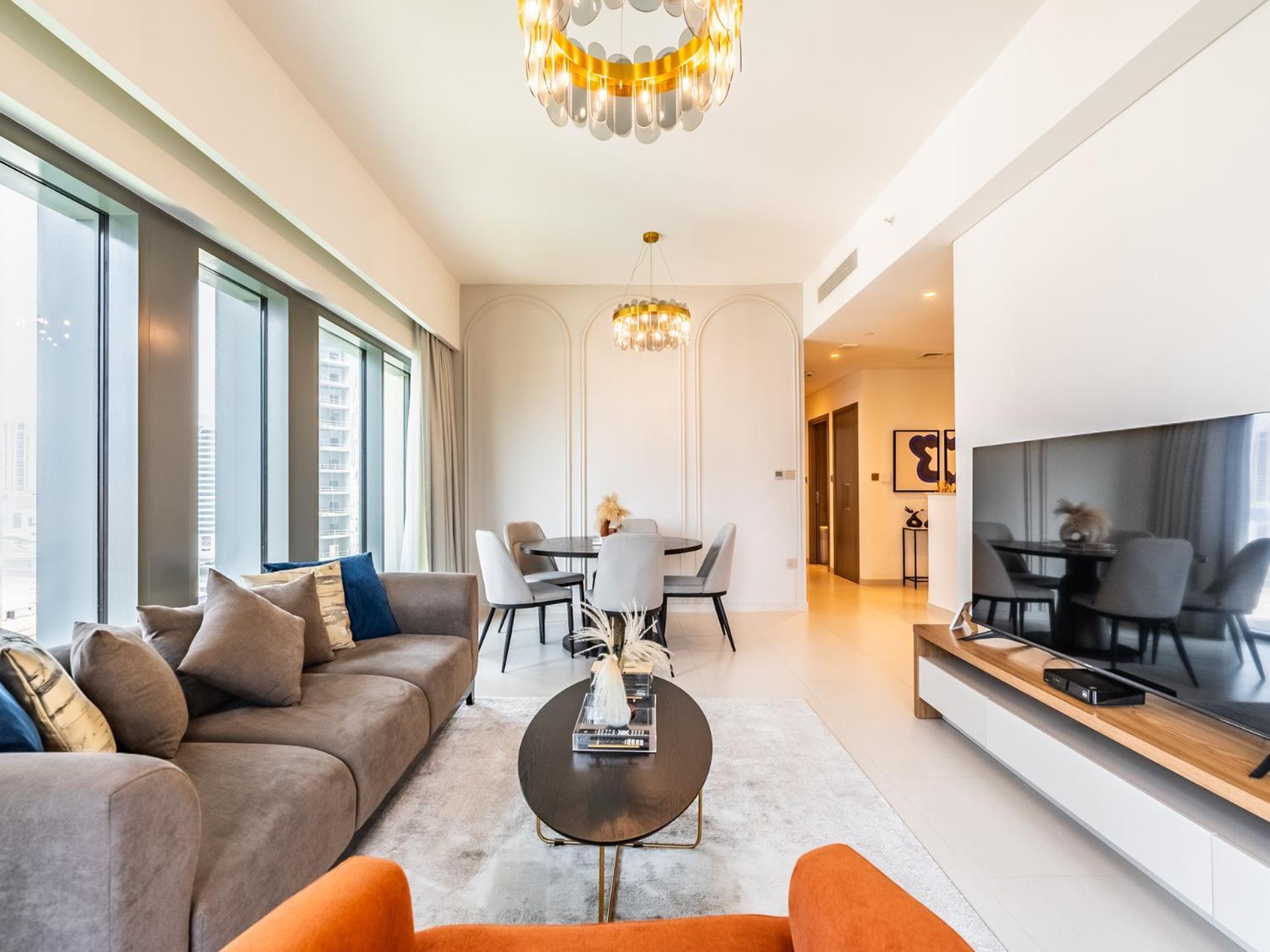 Burj Royale Residences Downtown - Burj Khalifa District Dubai