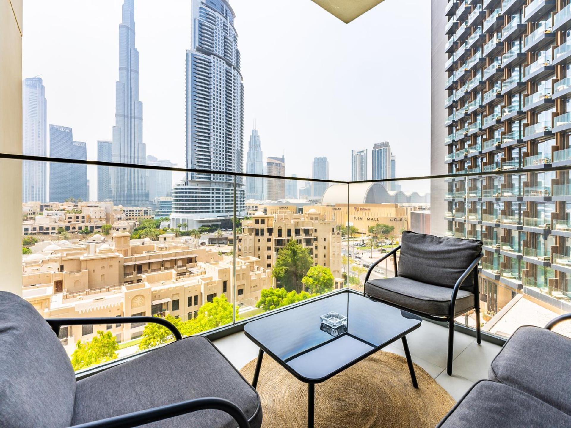 Burj Royale Residences Downtown - Burj Khalifa District *