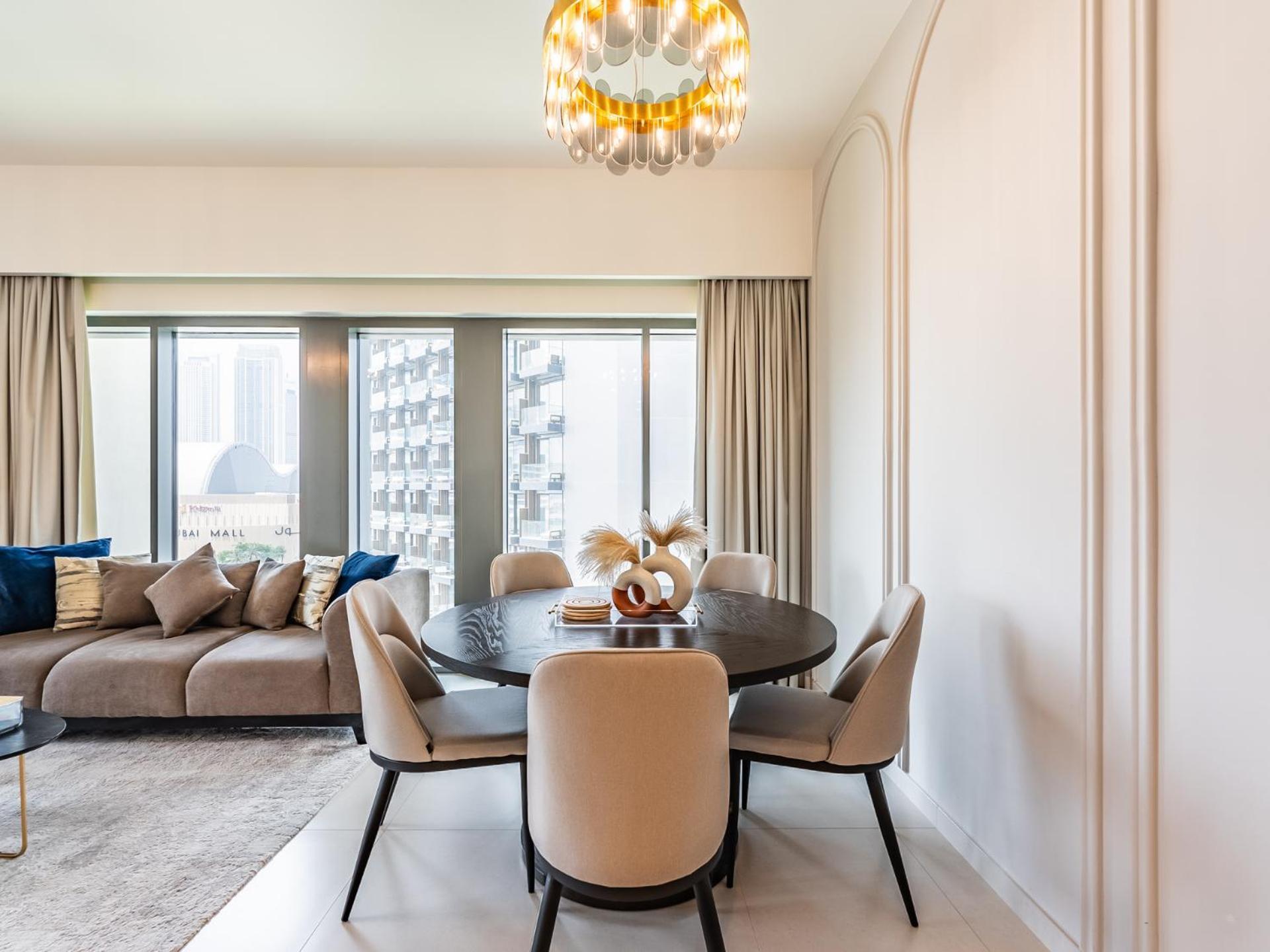 Burj Royale Residences Downtown - Burj Khalifa District Lejlighed