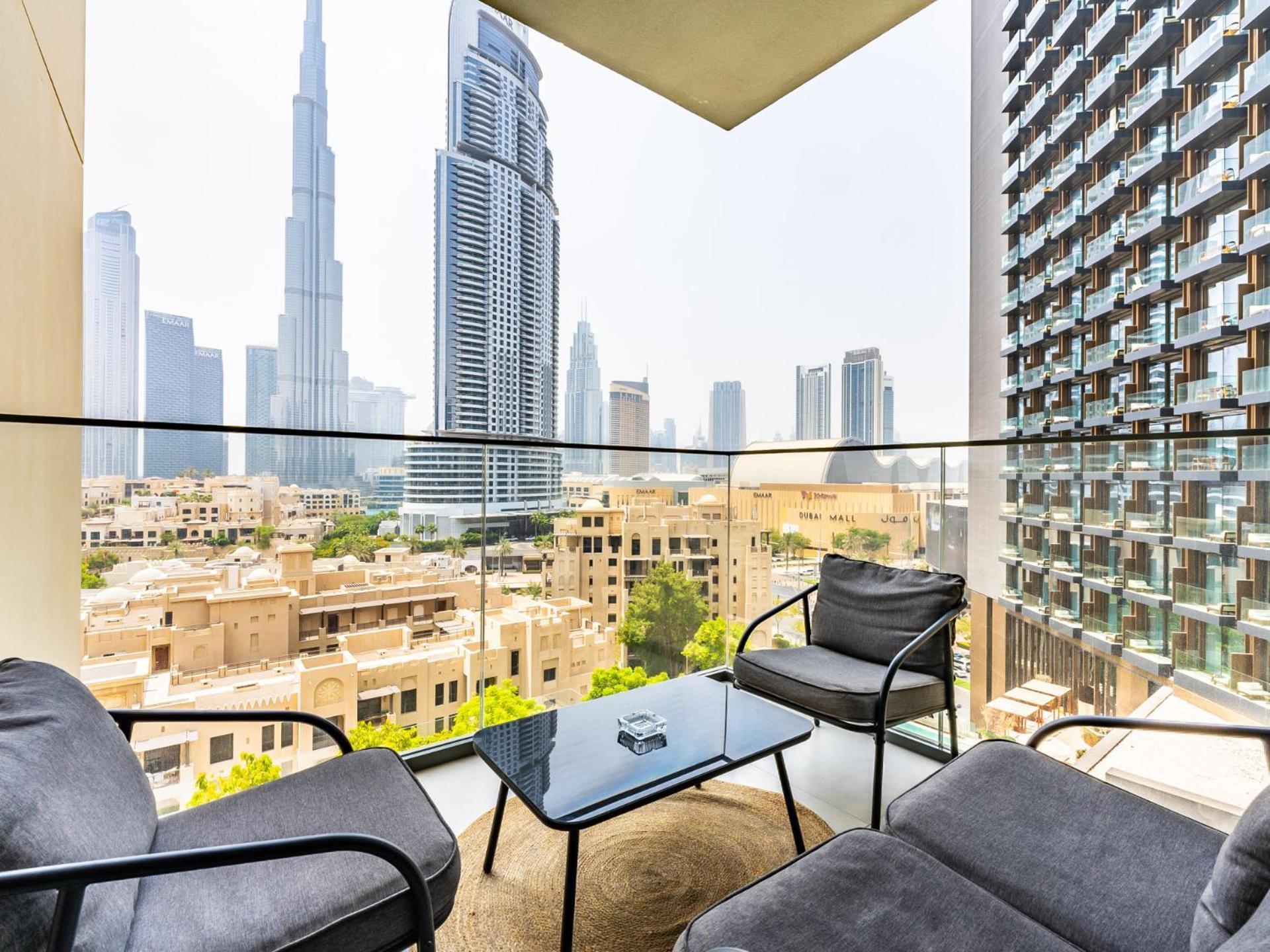 Lejlighed Burj Royale Residences Downtown - Burj Khalifa District *