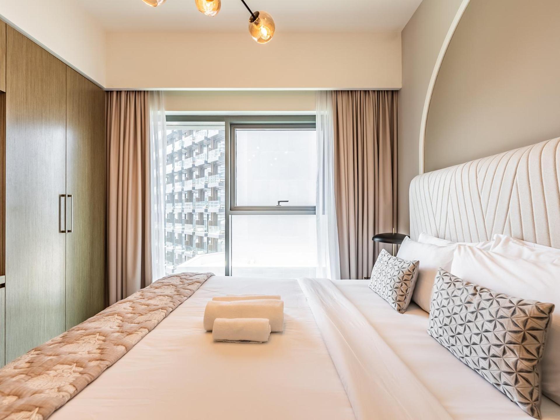 Burj Royale Residences Downtown - Burj Khalifa District *