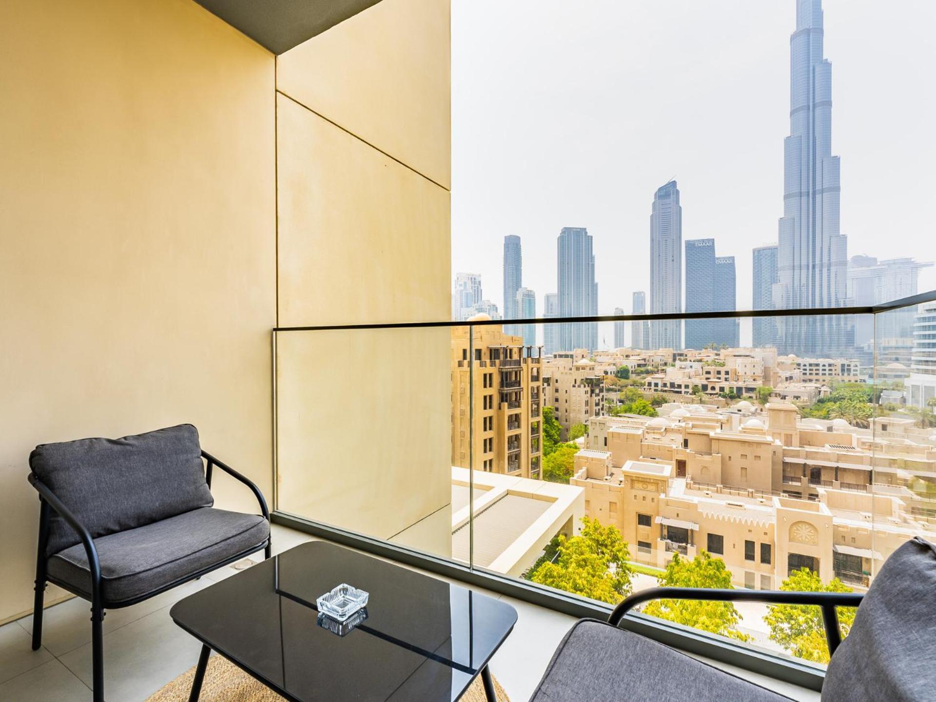 Burj Royale Residences Downtown - Burj Khalifa District * Dubai