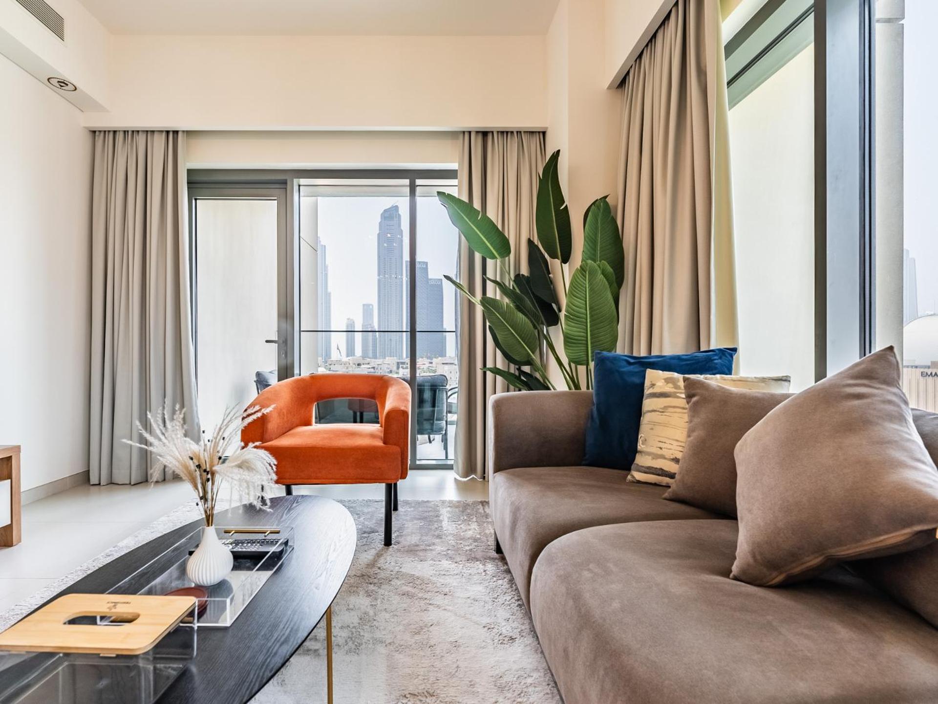 Burj Royale Residences Downtown - Burj Khalifa District Lejlighed Dubai