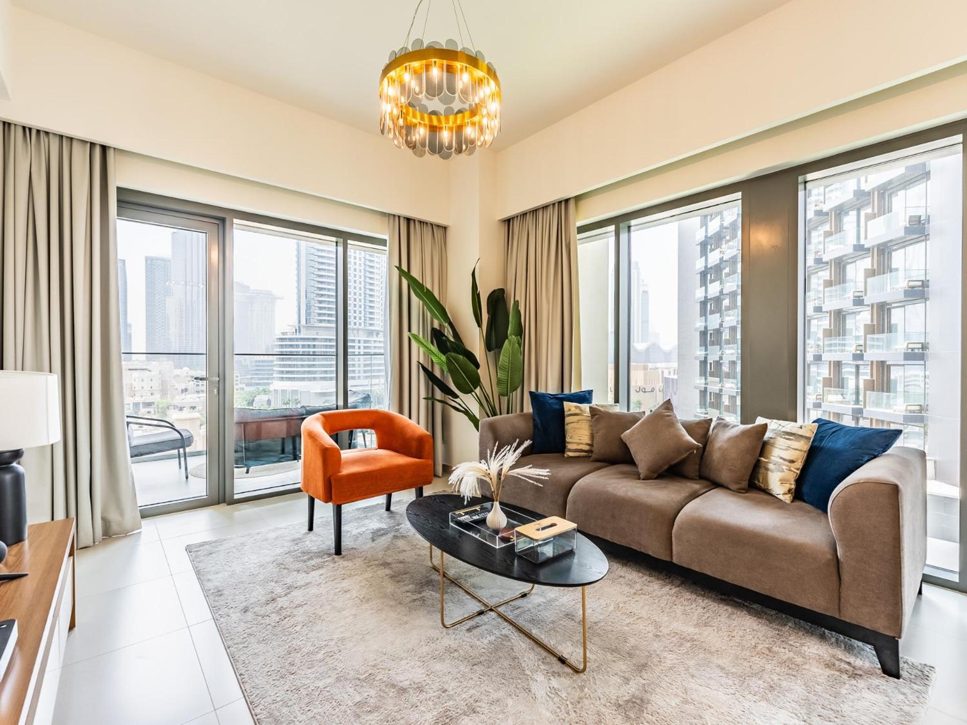 Lejlighed Burj Royale Residences Downtown - Burj Khalifa District Dubai