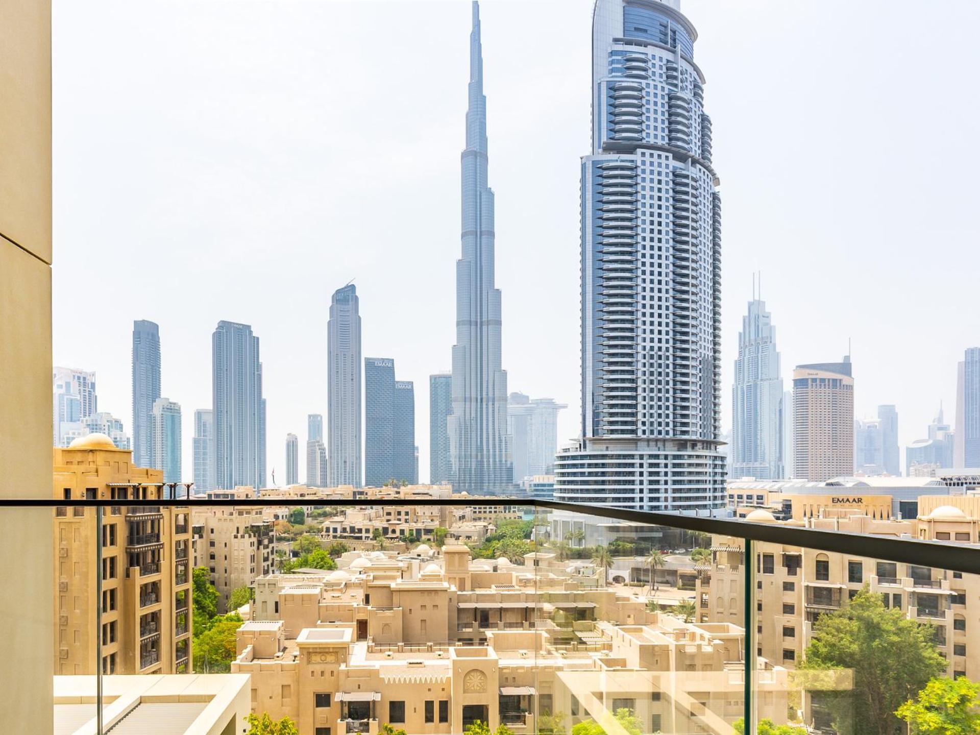 Burj Royale Residences Downtown - Burj Khalifa District Lejlighed Dubai