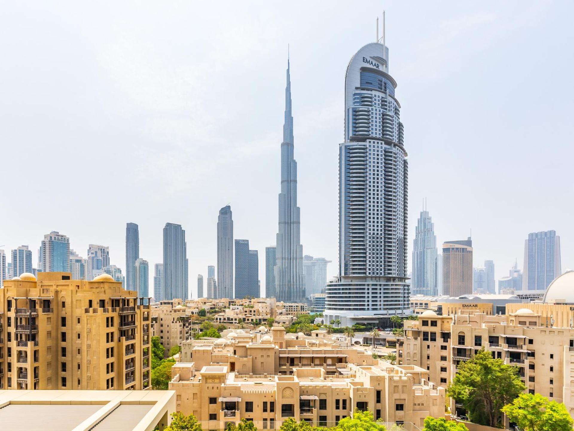 Lejlighed Burj Royale Residences Downtown - Burj Khalifa District Dubai
