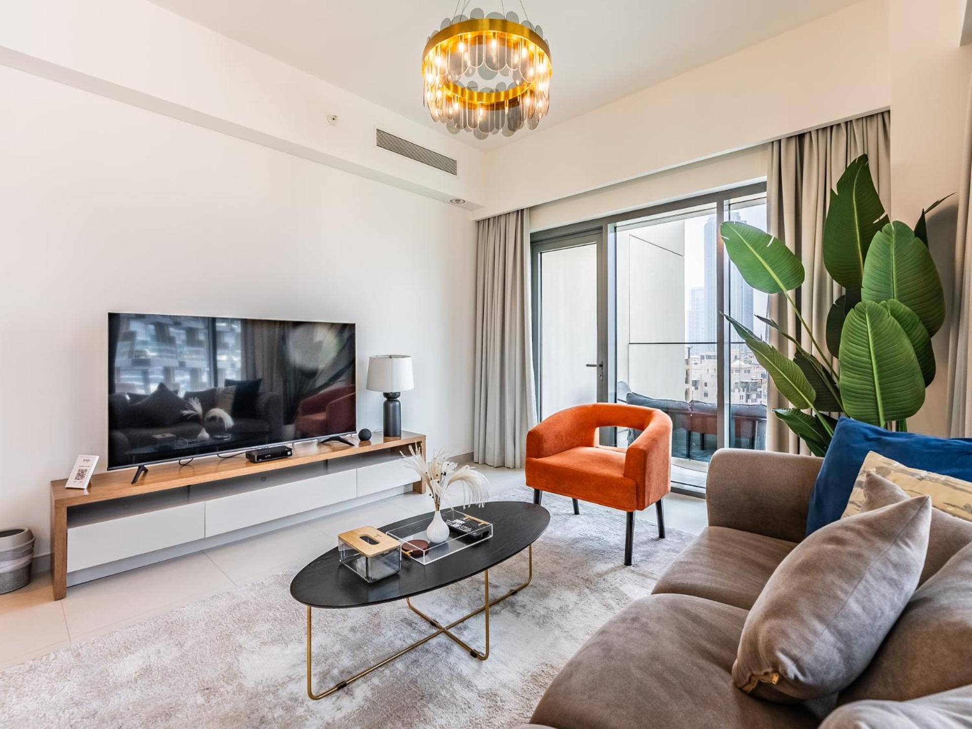 Burj Royale Residences Downtown - Burj Khalifa District *