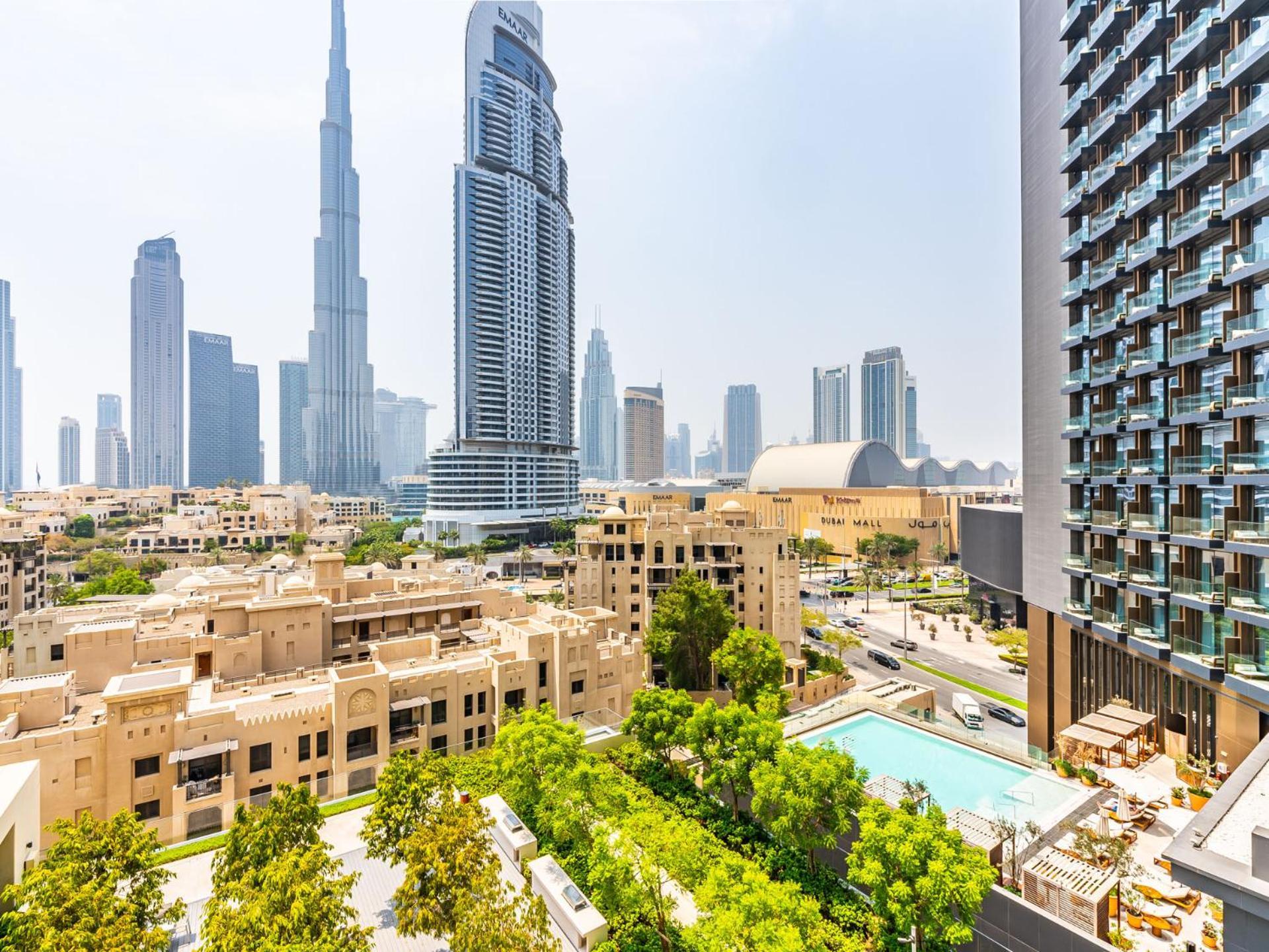 Burj Royale Residences Downtown - Burj Khalifa District * Dubai