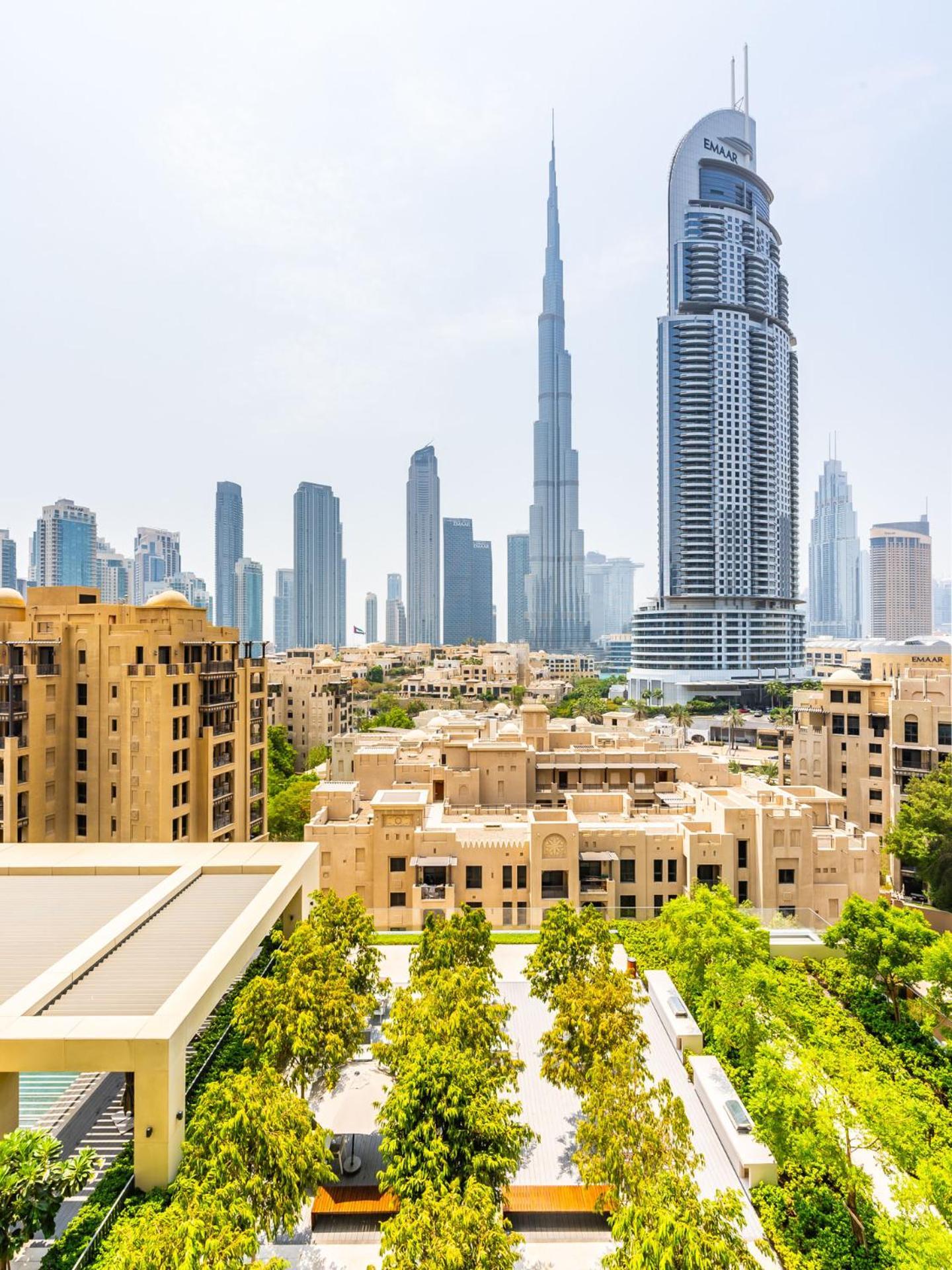 Lejlighed Burj Royale Residences Downtown - Burj Khalifa District *