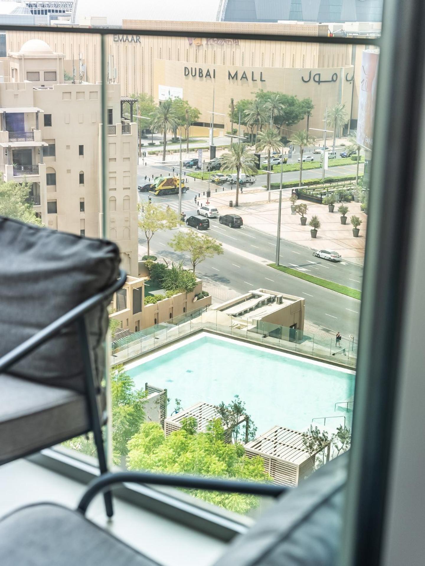Burj Royale Residences Downtown - Burj Khalifa District Lejlighed Dubai