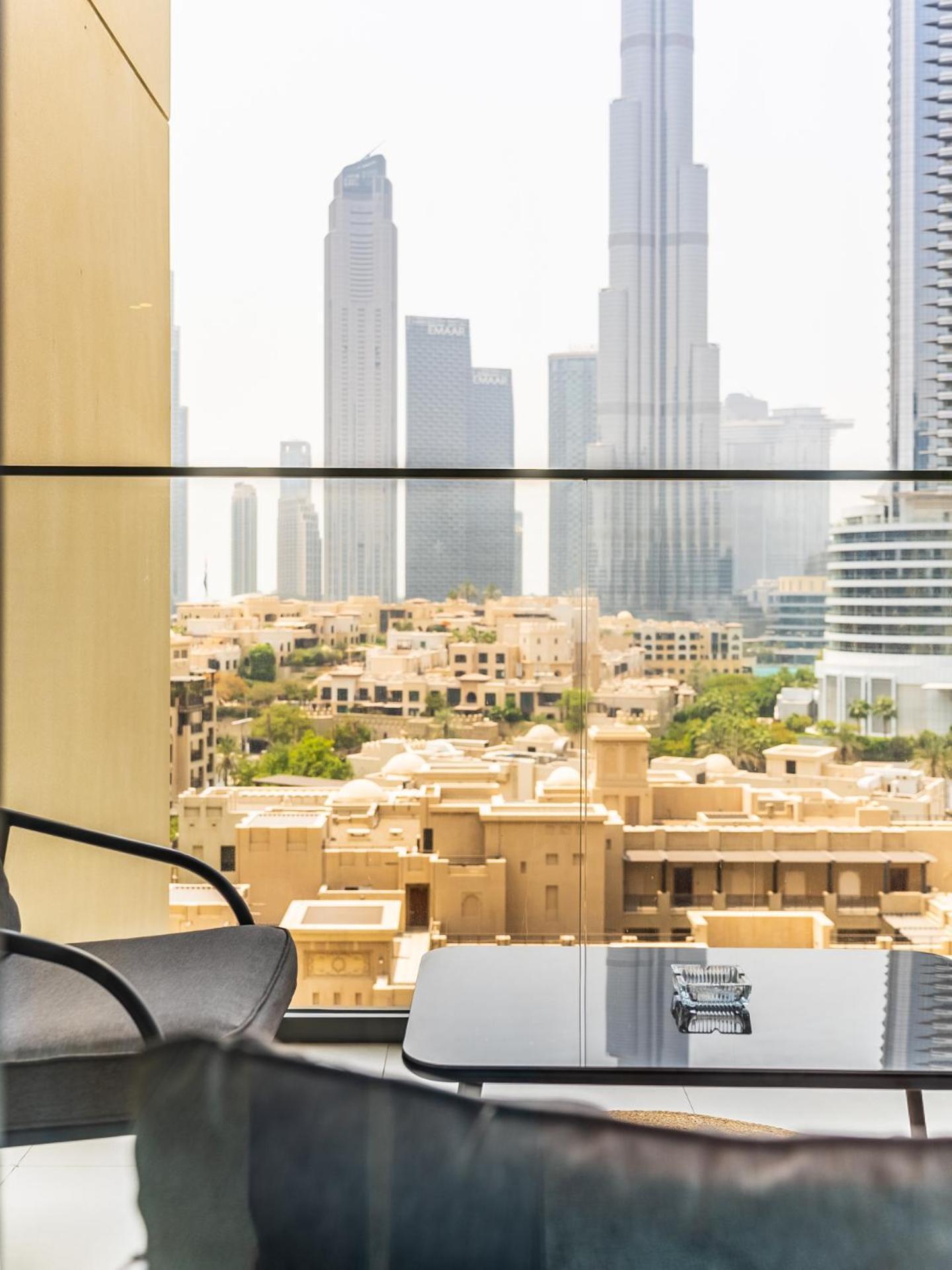 Lejlighed Burj Royale Residences Downtown - Burj Khalifa District Dubai