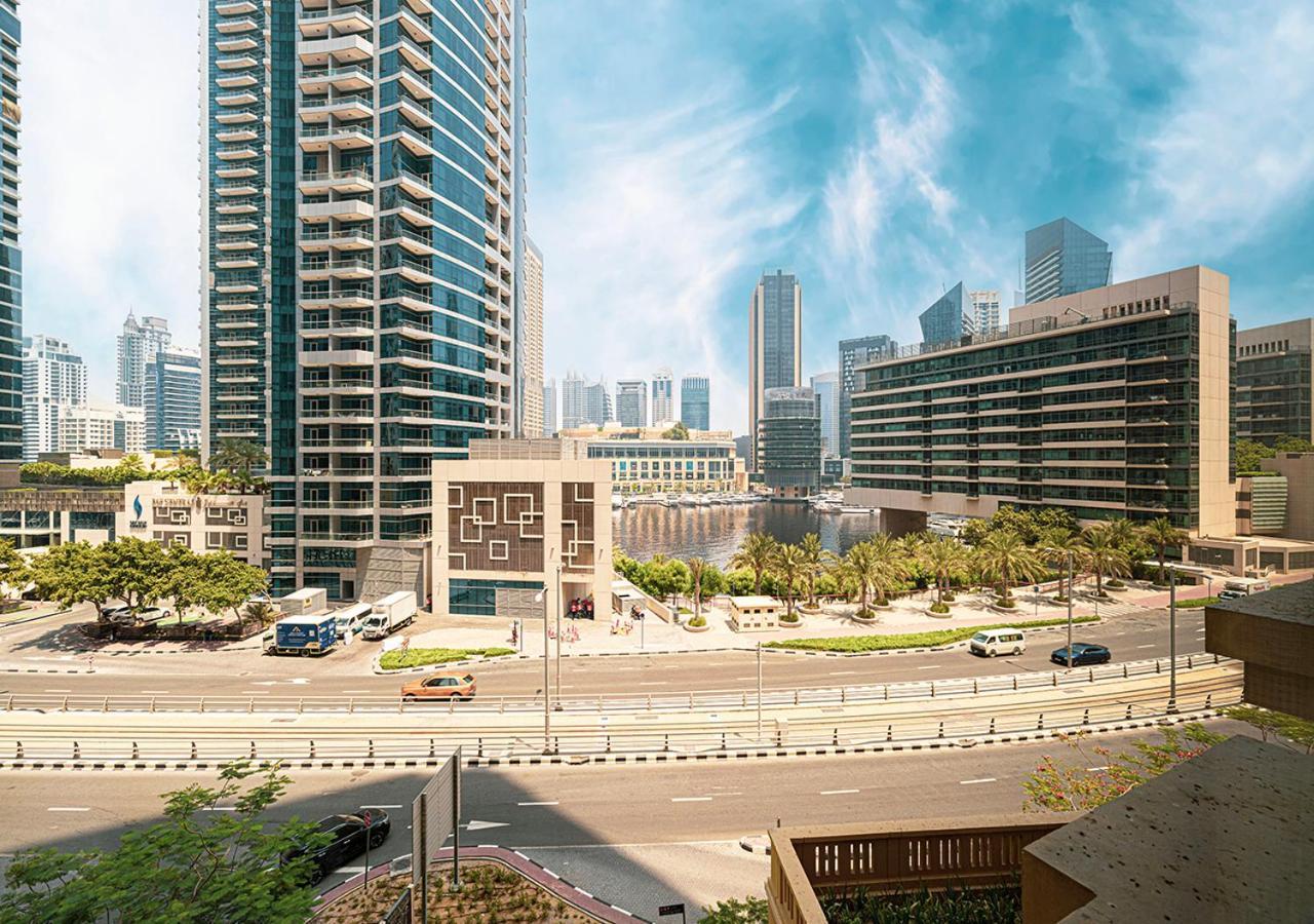 First Class In Heart Of Jbr, Steps To The - 121 Living Apartamento Dubai