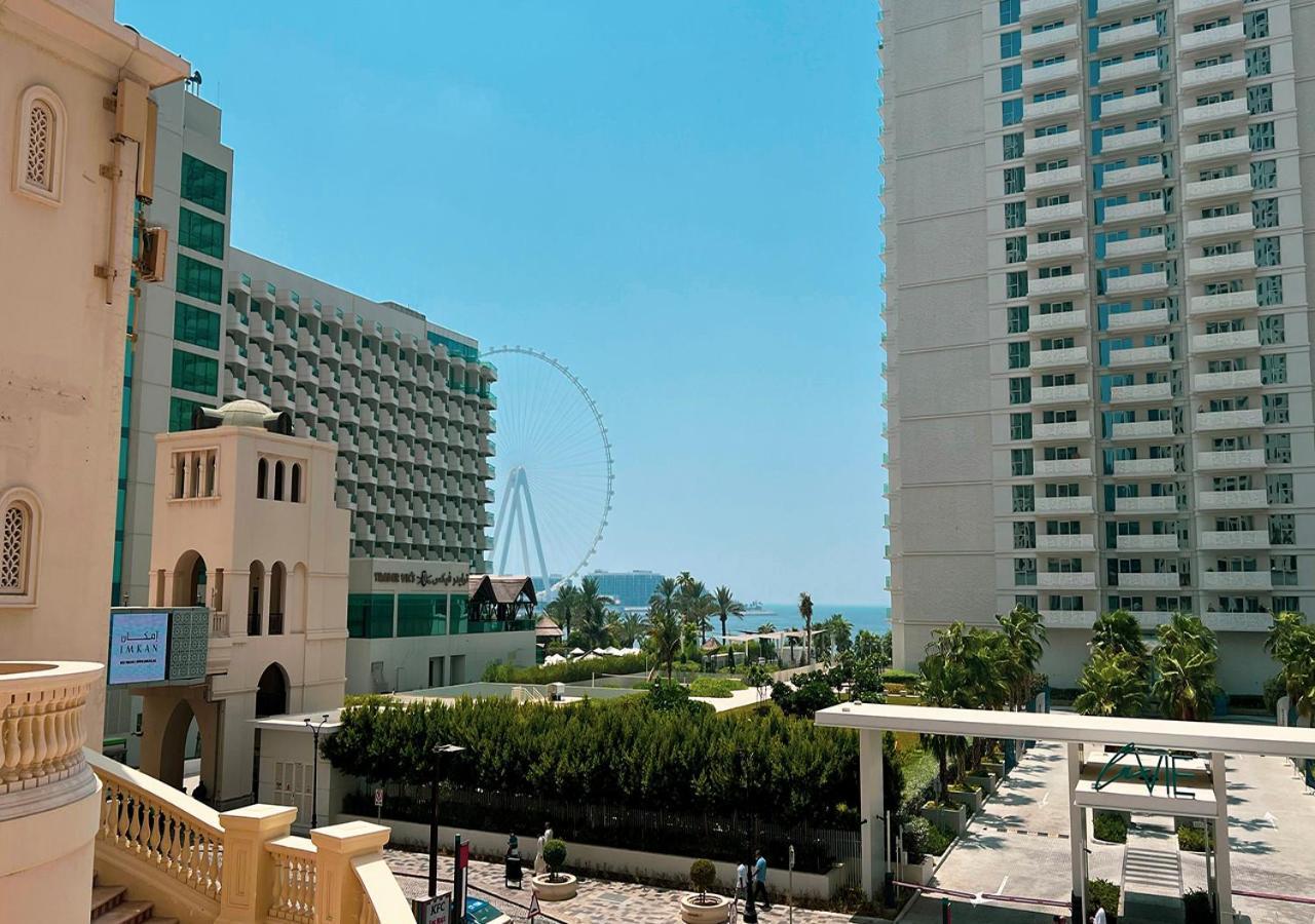 First Class In Heart Of Jbr, Steps To The - 121 Living