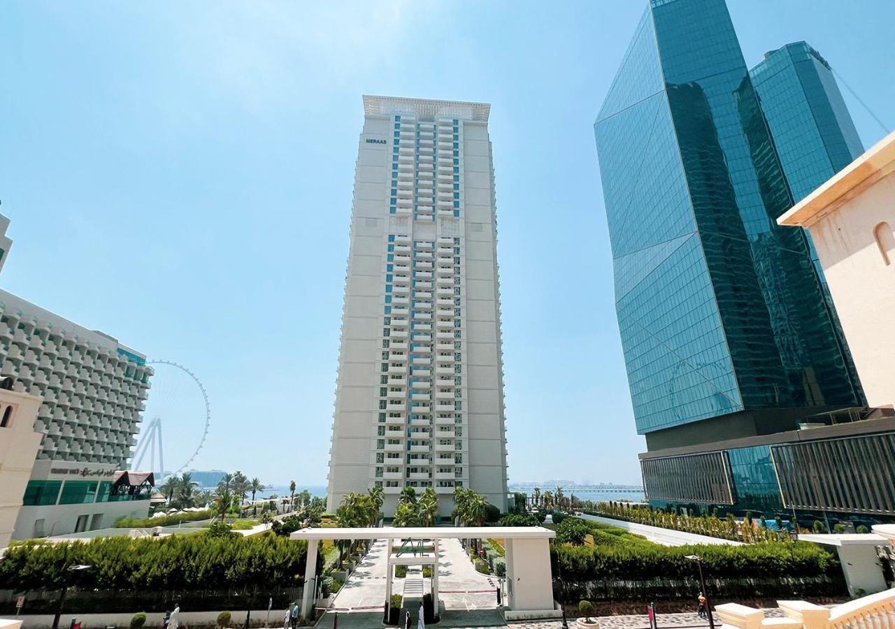 Appartamento First Class In Heart Of Jbr, Steps To The - 121 Living