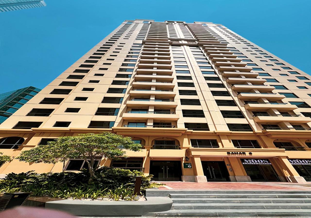 First Class In Heart Of Jbr, Steps To The - 121 Living Apartamento Dubai