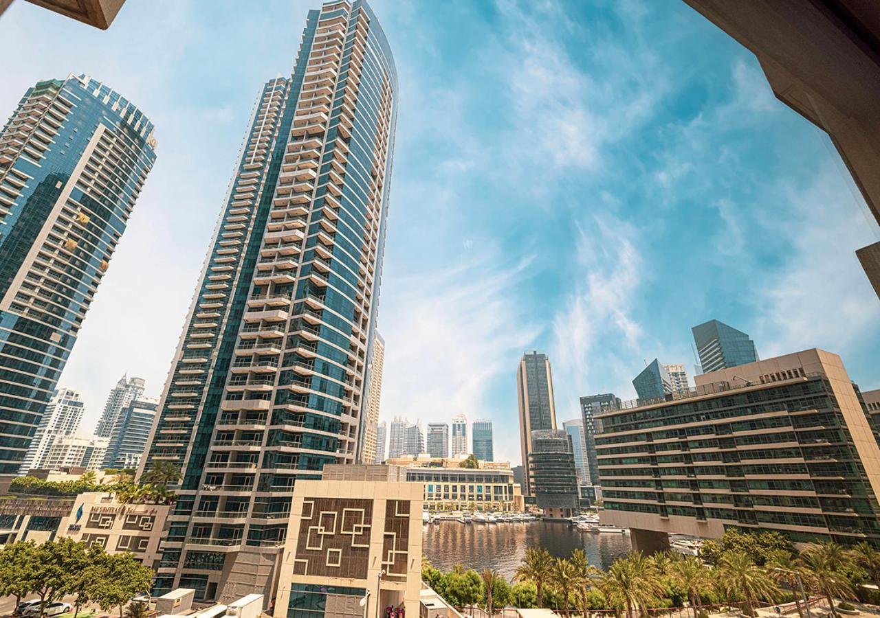 First Class In Heart Of Jbr, Steps To The - 121 Living *