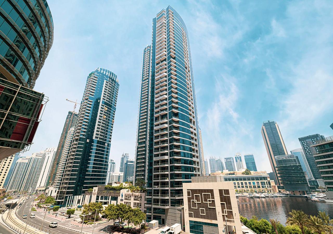 First Class In Heart Of Jbr, Steps To The - 121 Living Dubai