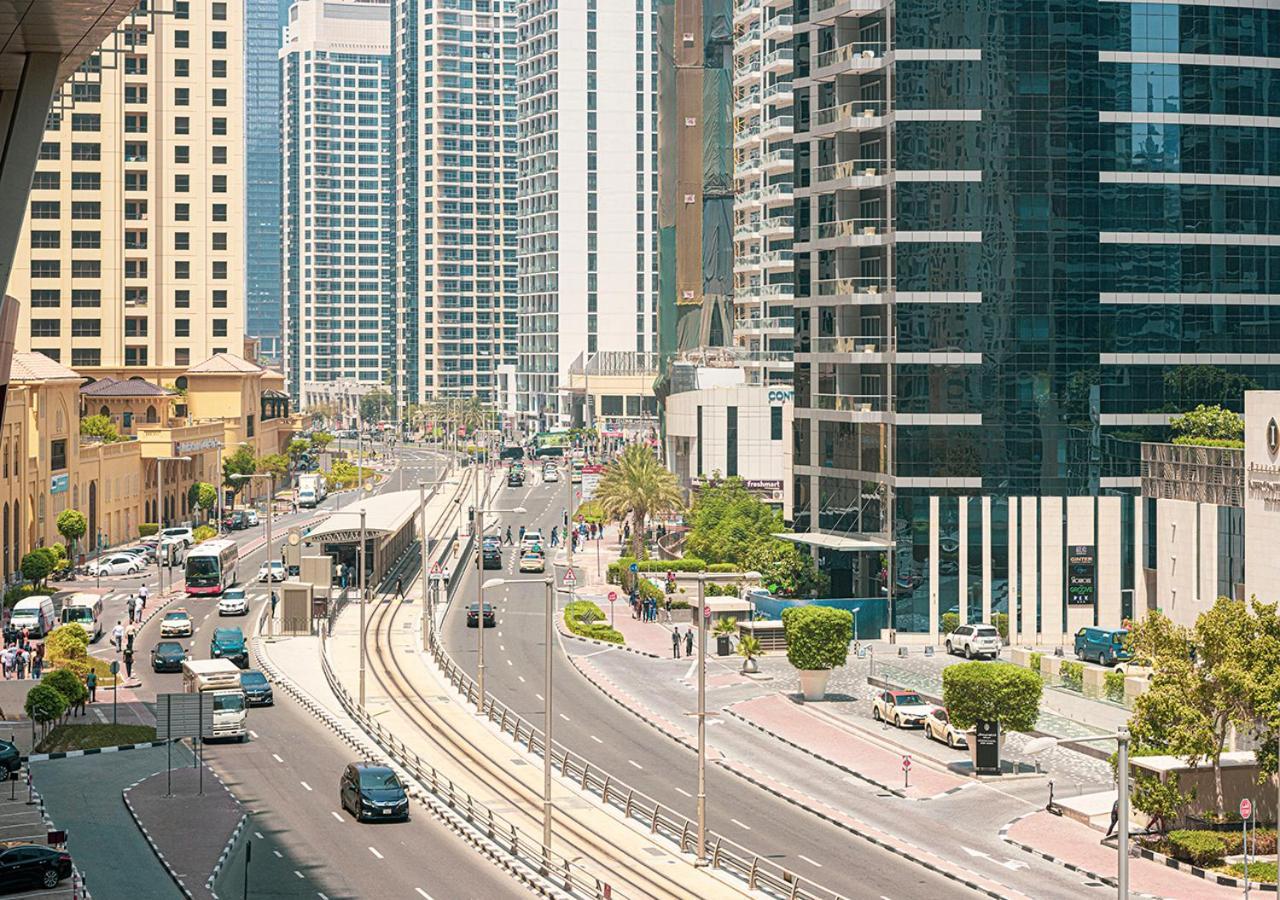 First Class In Heart Of Jbr, Steps To The - 121 Living * Dubai