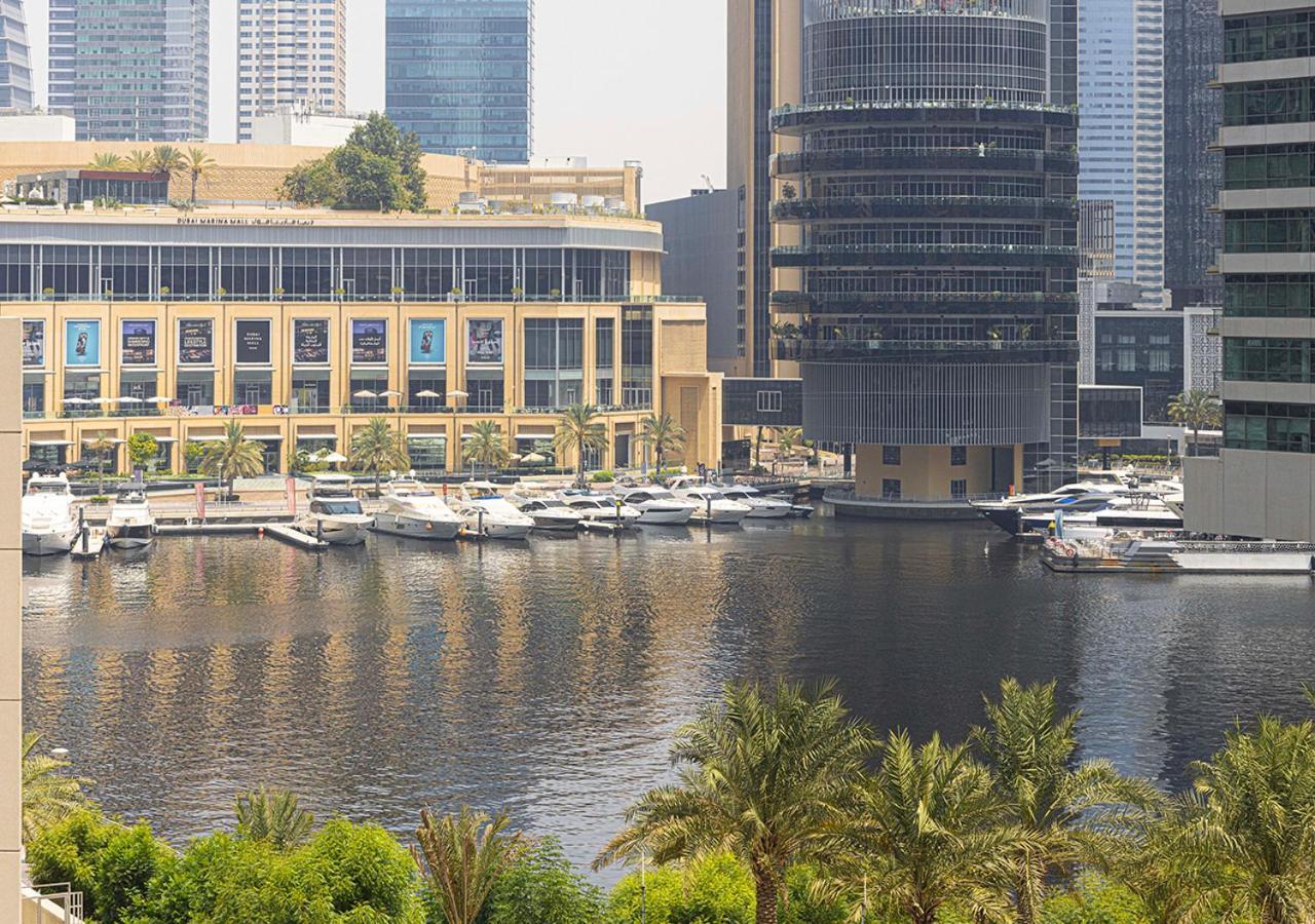 First Class In Heart Of Jbr, Steps To The - 121 Living Apartamento