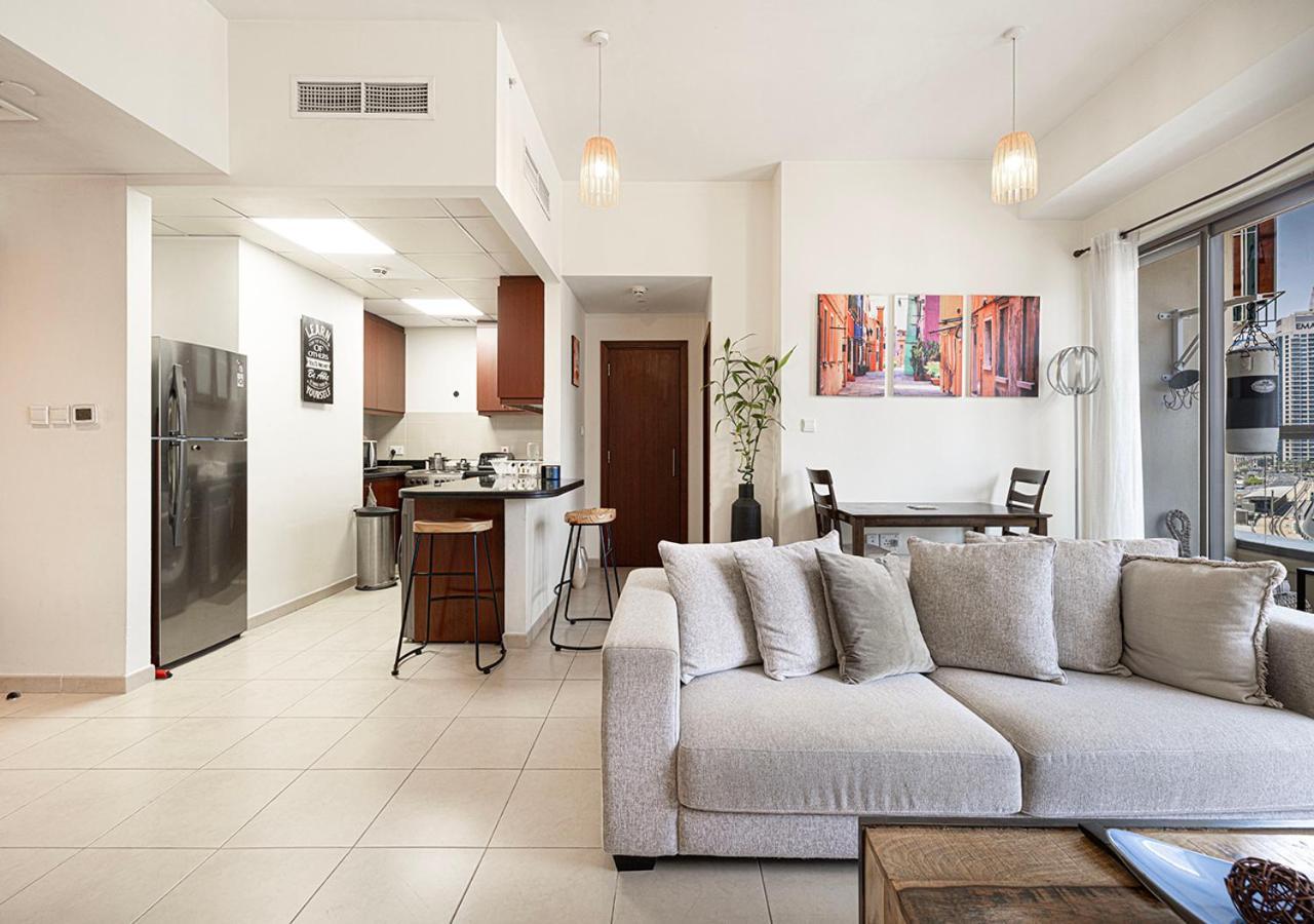Apartamento First Class In Heart Of Jbr, Steps To The - 121 Living Dubai