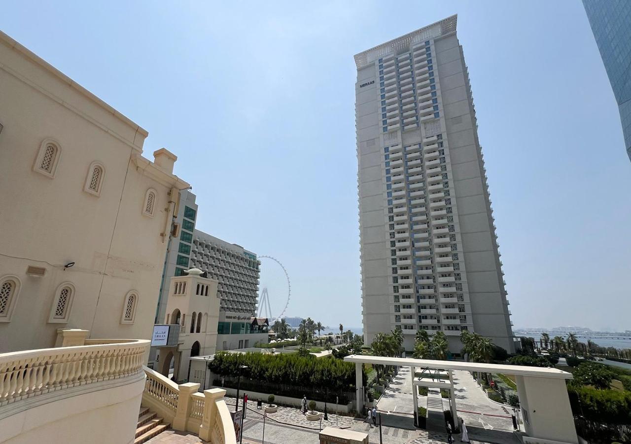 First Class In Heart Of Jbr, Steps To The - 121 Living Dubai
