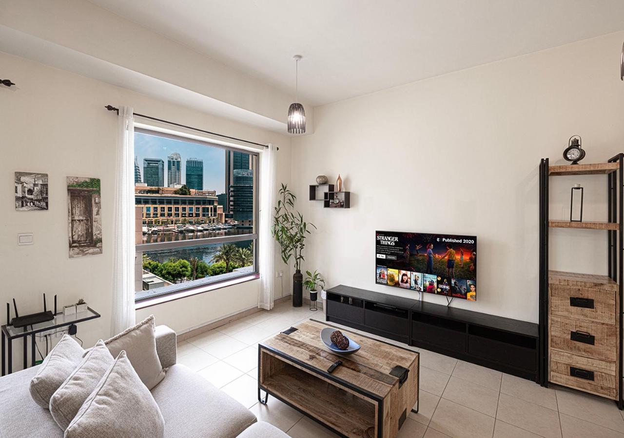 First Class In Heart Of Jbr, Steps To The - 121 Living