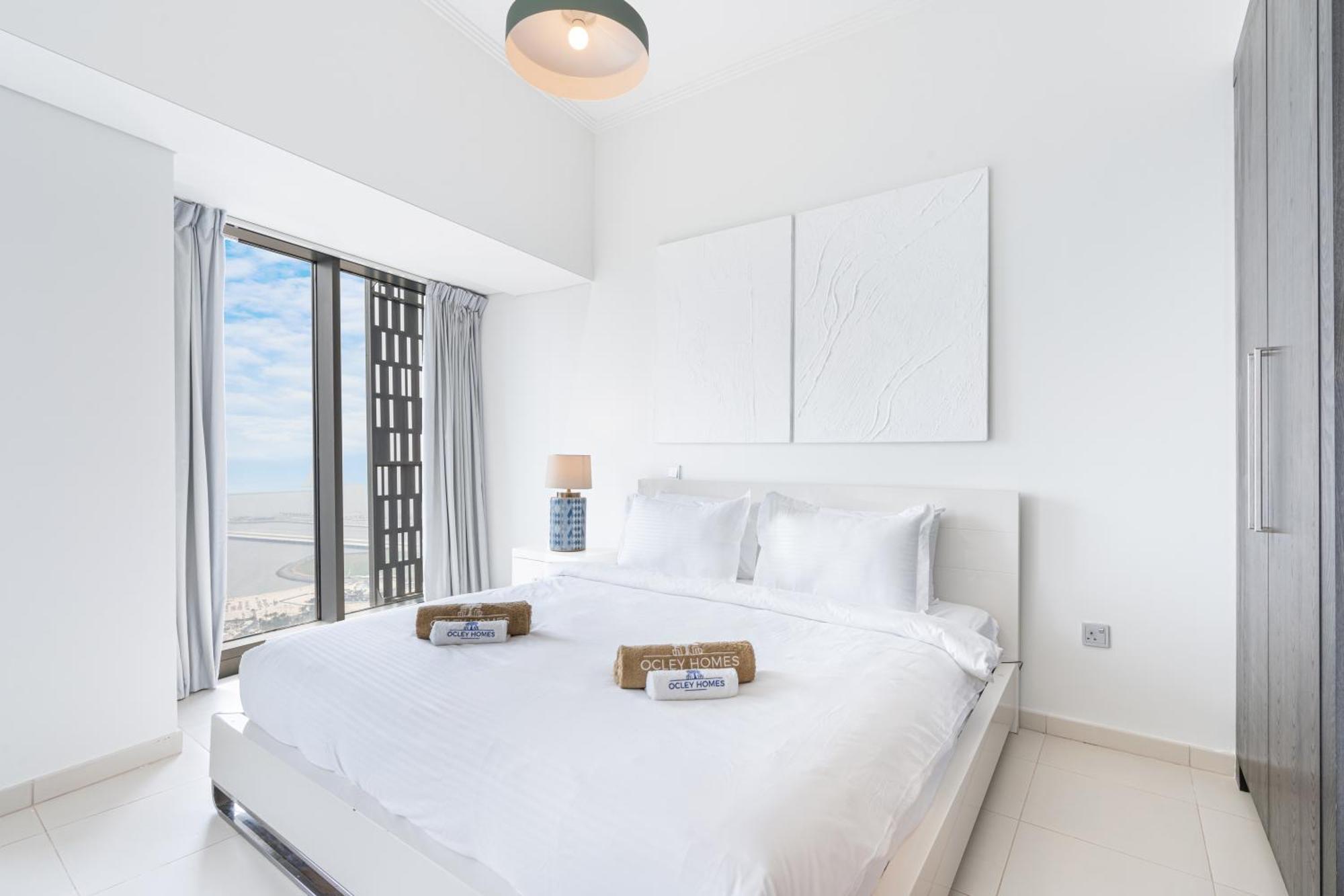 Apartamento Bright & Elegant On The 44th At Cayan Tower