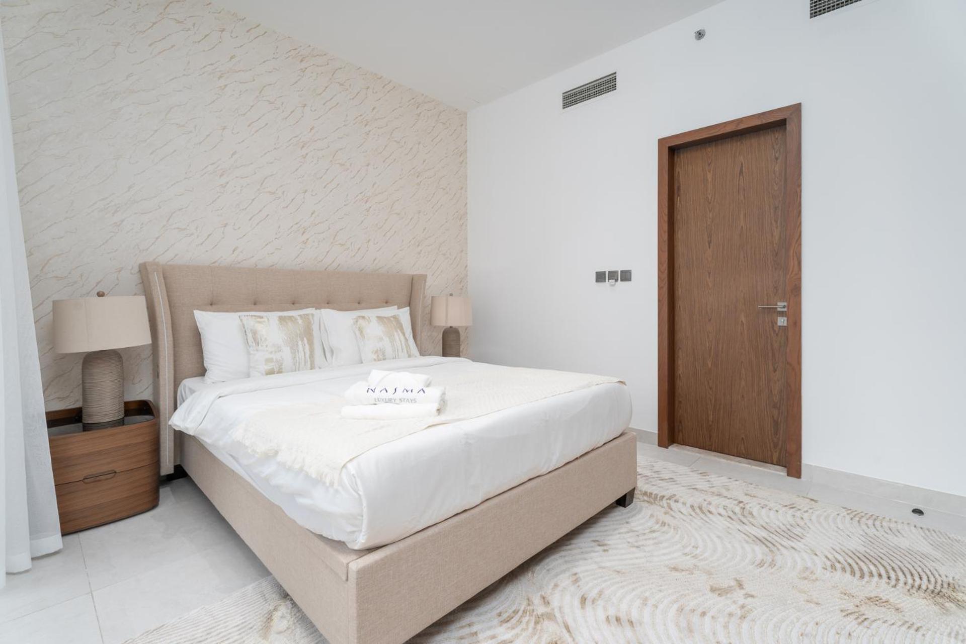 Nasma Luxury - Exclusive Marina-front Living At No 9 Marina Apartamento Dubai