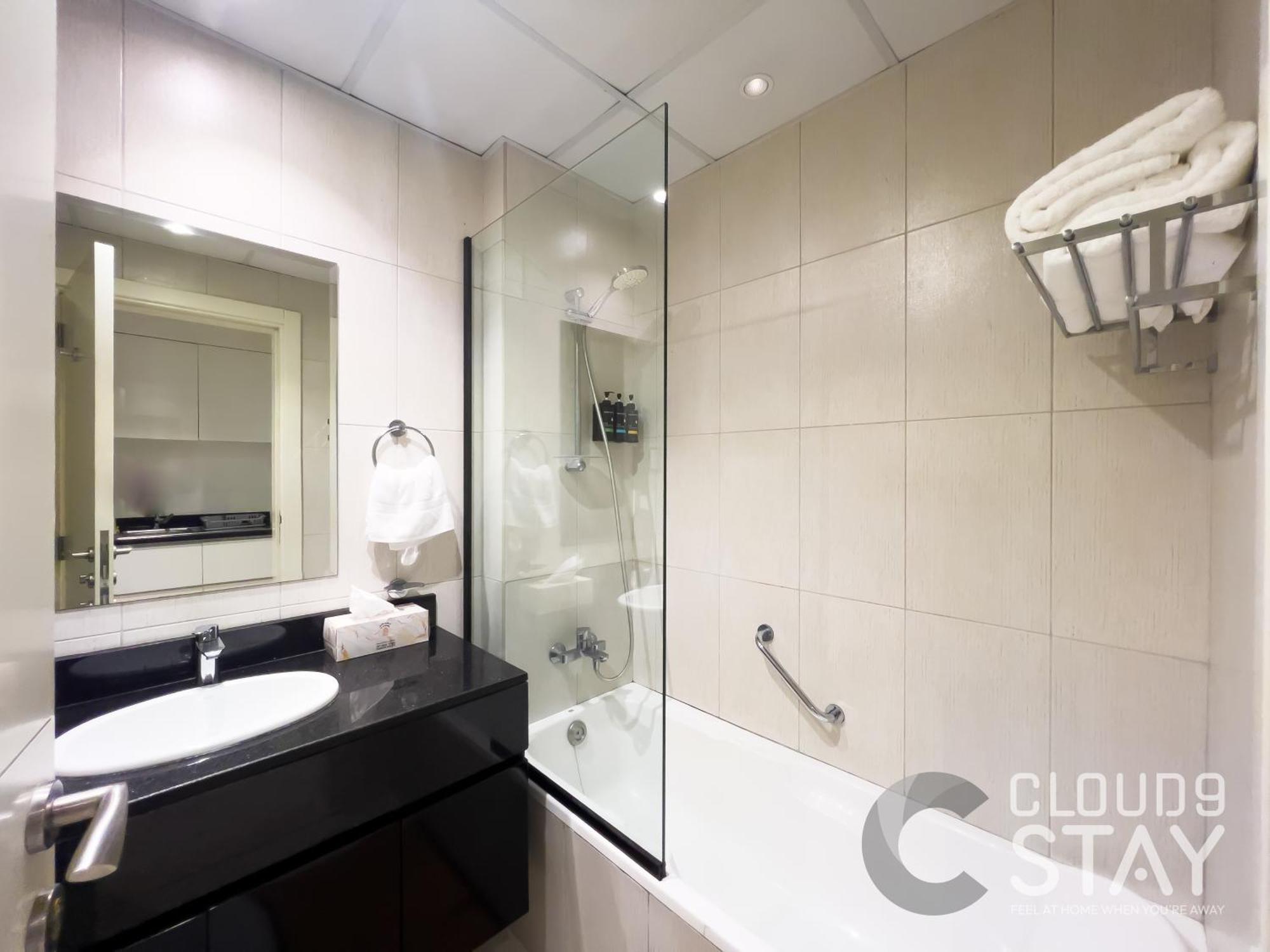 Cloud 9 - Damac Ghalia Tower Apartamento *