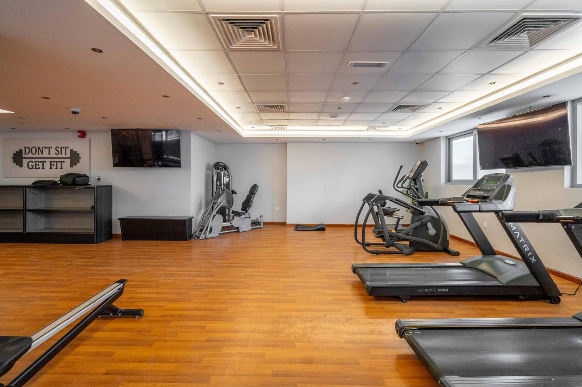 Appartement Stunning Large 1 Bed In Elite Business Bay *