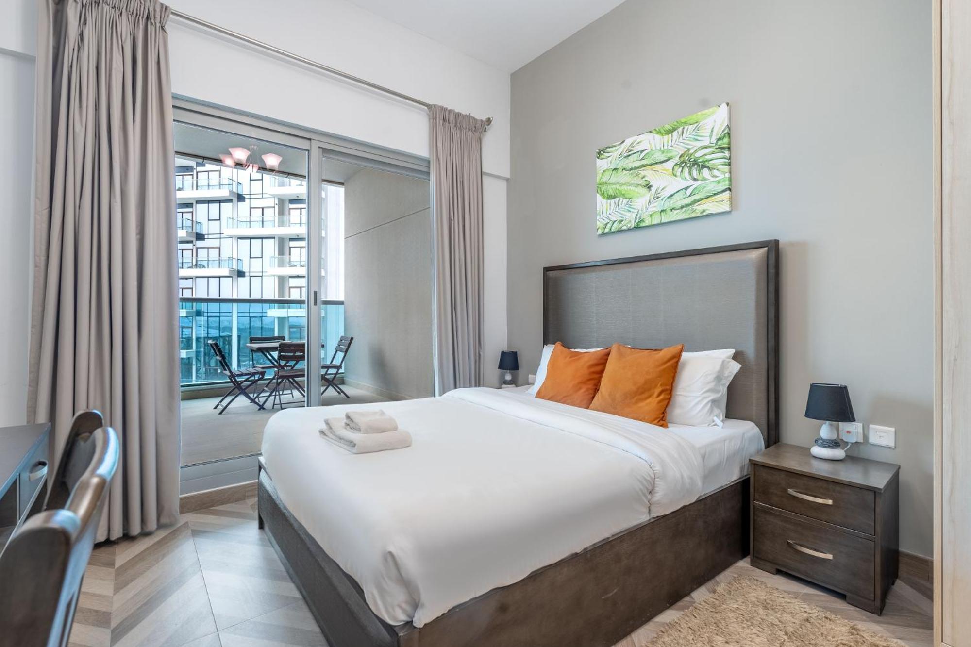 Stunning Large 1 Bed In Elite Business Bay Appartement Dubai