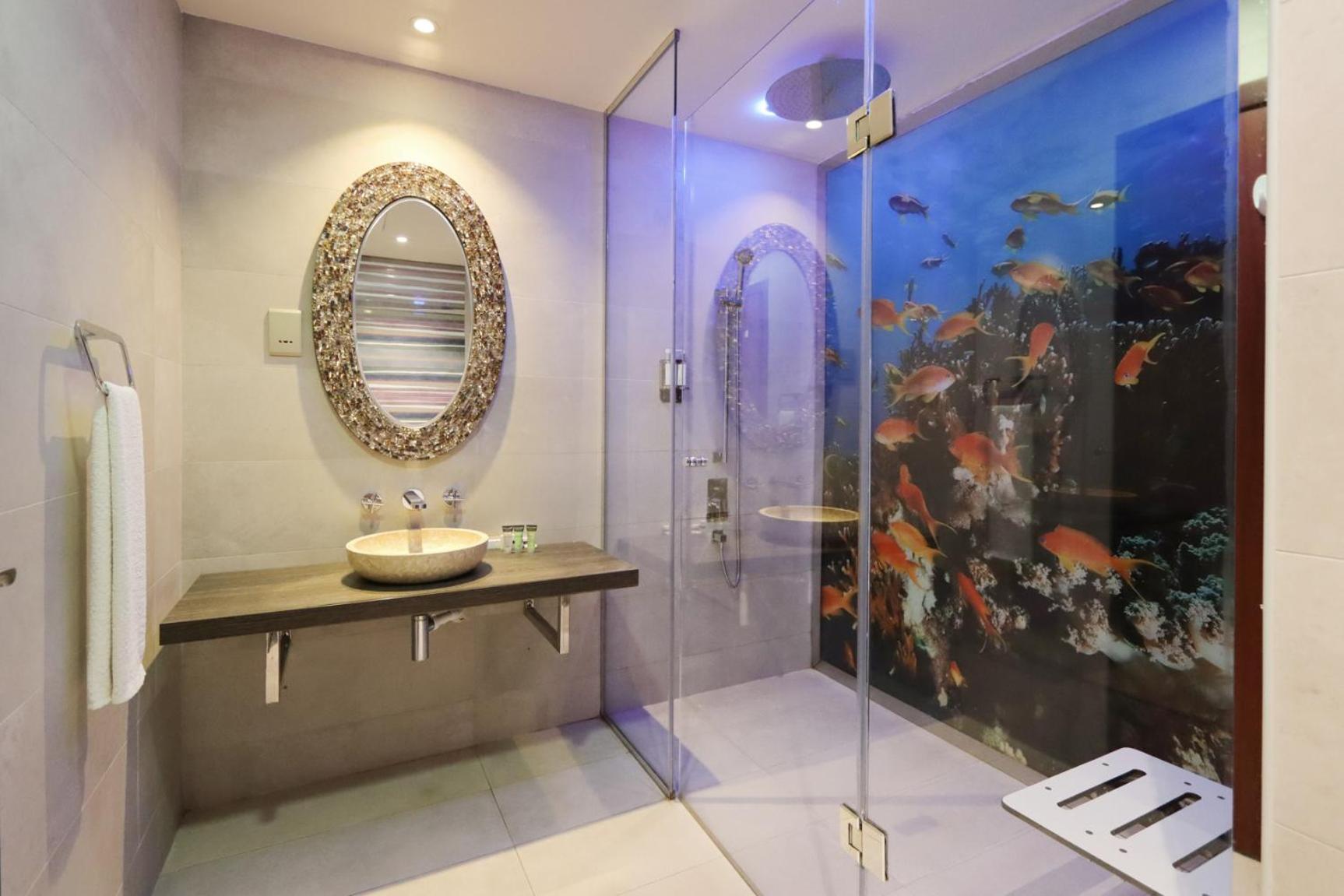 Upgraded With Full Sea View Rimal 5 - Entire 4 Bedroom - Access Apartamento