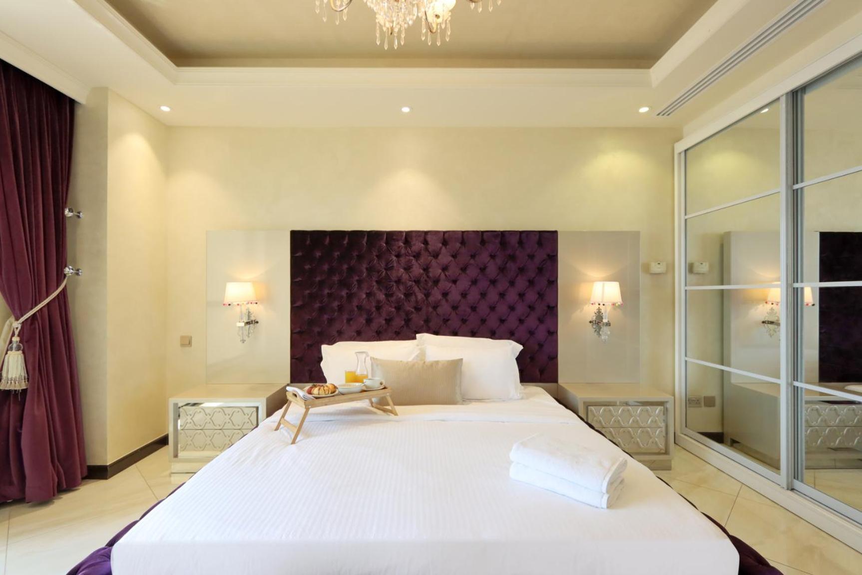Apartamento Upgraded With Full Sea View Rimal 5 - Entire 4 Bedroom - Access Dubai