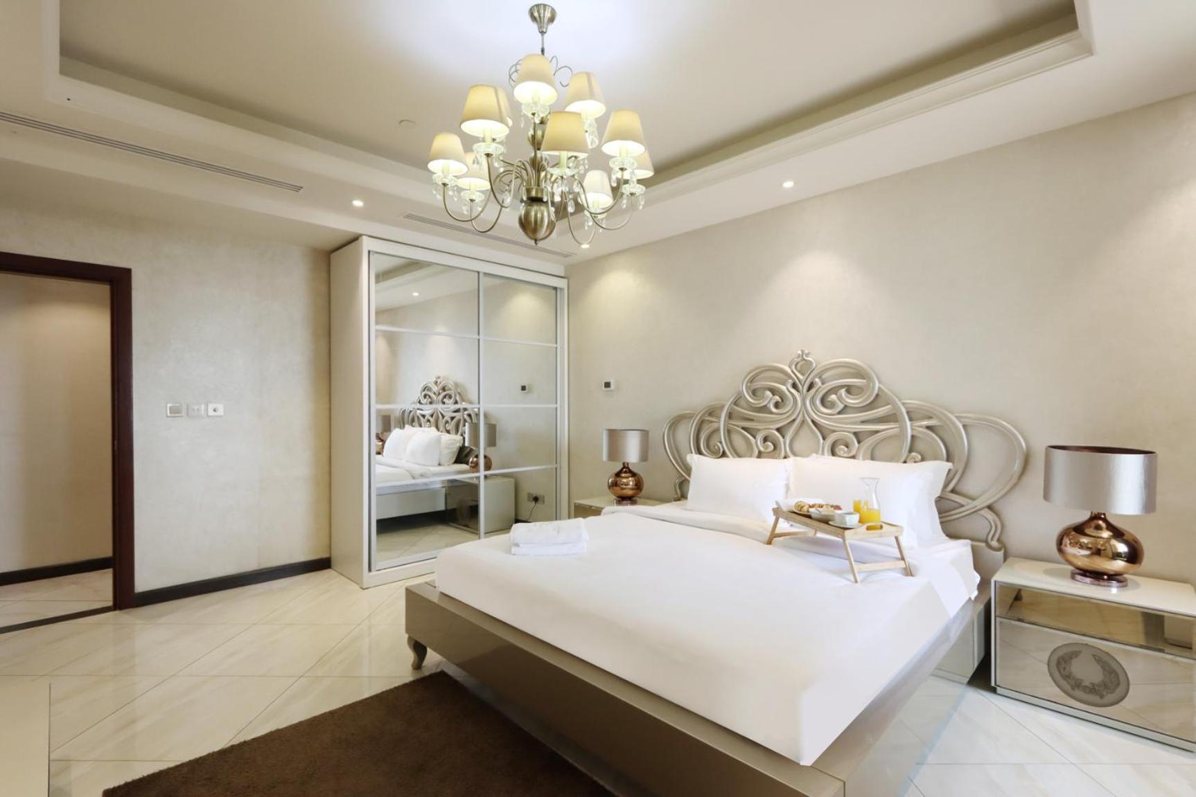 Upgraded With Full Sea View Rimal 5 - Entire 4 Bedroom - Access Apartamento