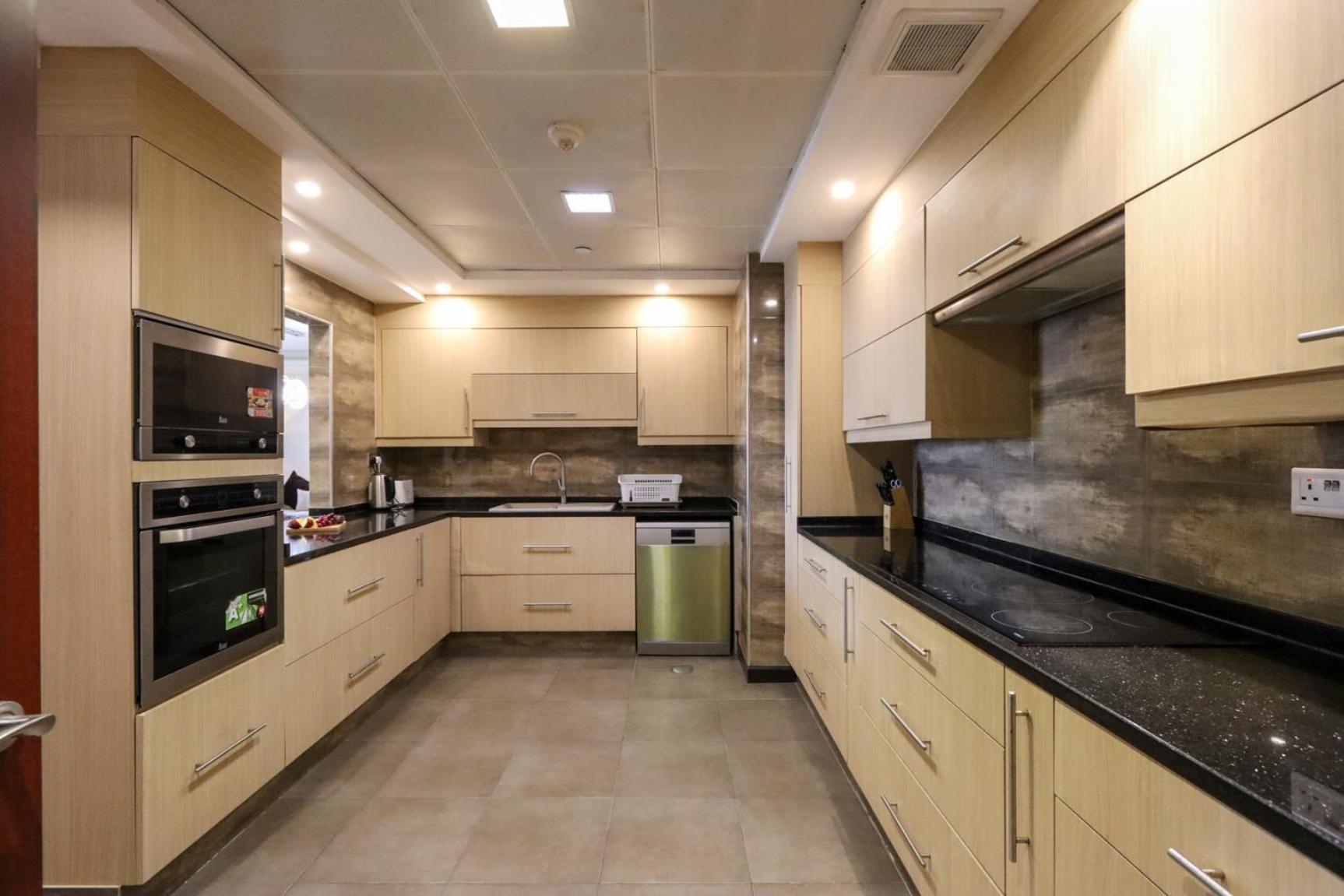 Apartamento Upgraded With Full Sea View Rimal 5 - Entire 4 Bedroom - Access
