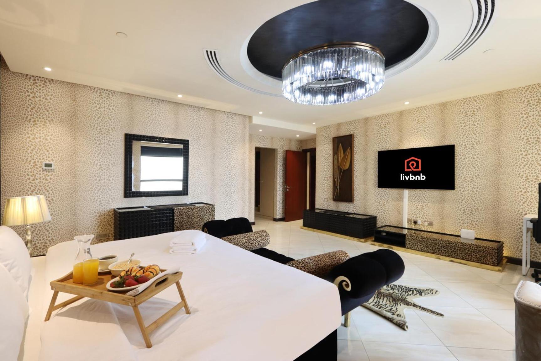 Upgraded With Full Sea View Rimal 5 - Entire 4 Bedroom - Access Apartamento