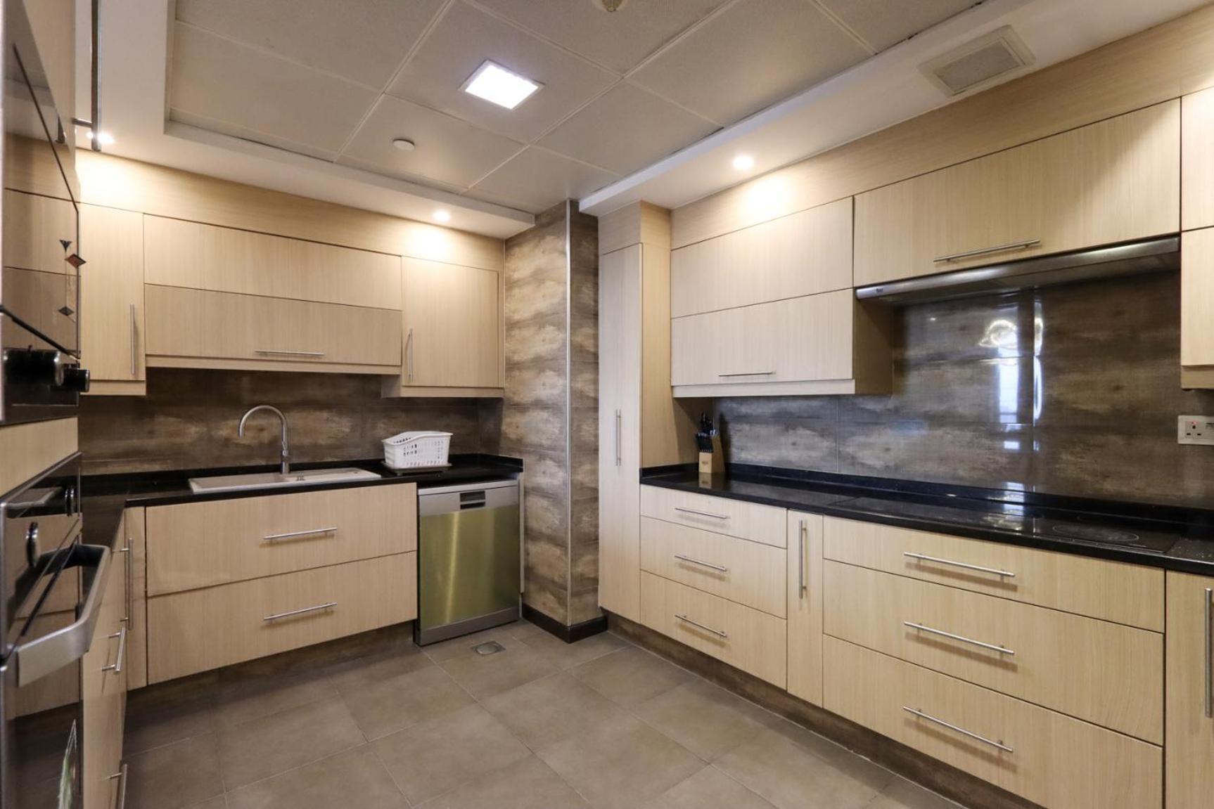 Upgraded With Full Sea View Rimal 5 - Entire 4 Bedroom - Access Apartamento *