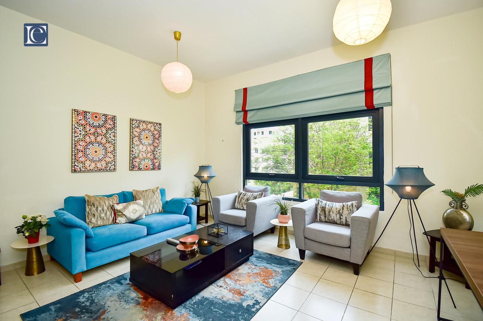 Luxury Escapes - Lovely 1 Bedroom In Nakheel The Greens Apartamento