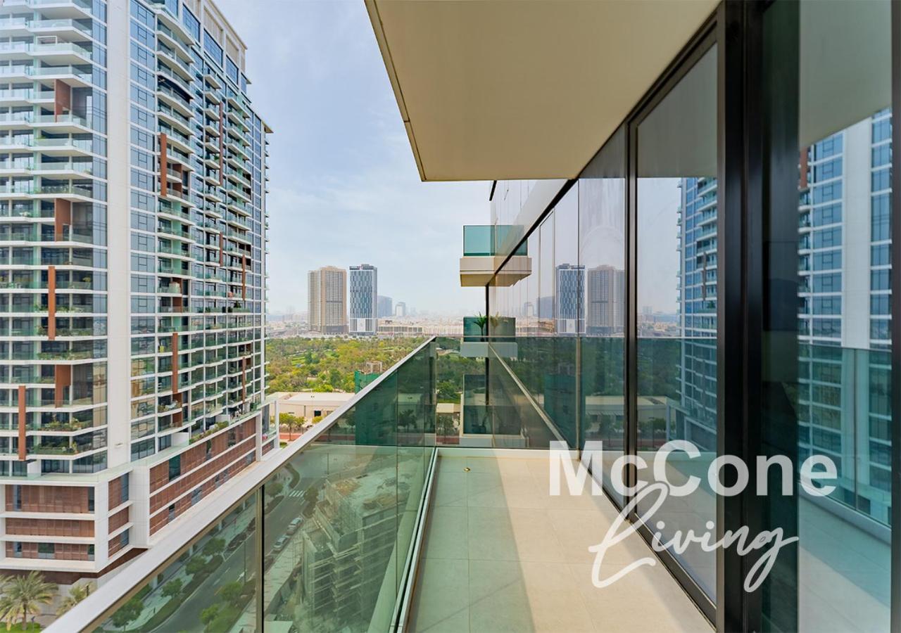Stylish 1br In Wasl 1 With Balcony & Pool Dubaï