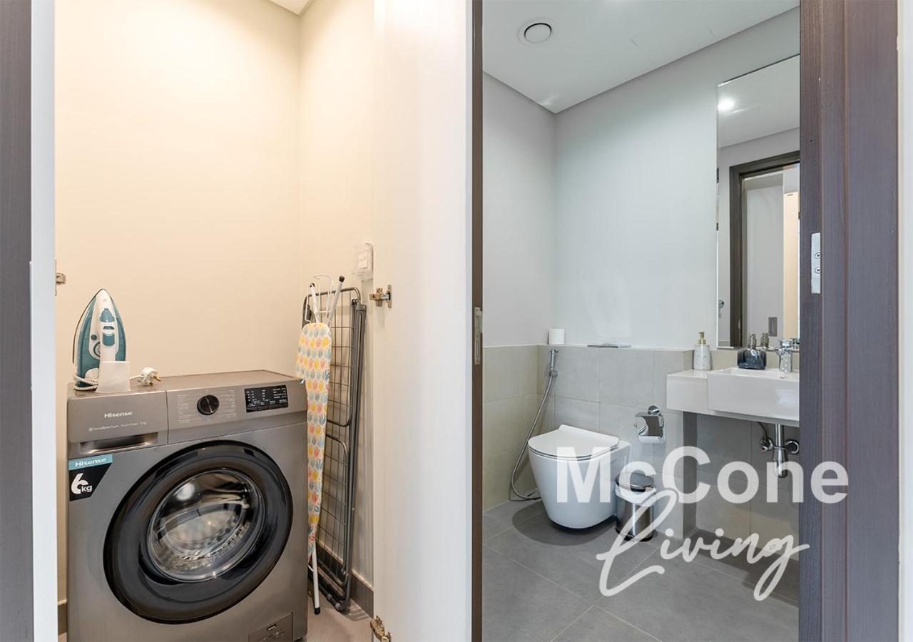 Stylish 1br In Wasl 1 With Balcony & Pool