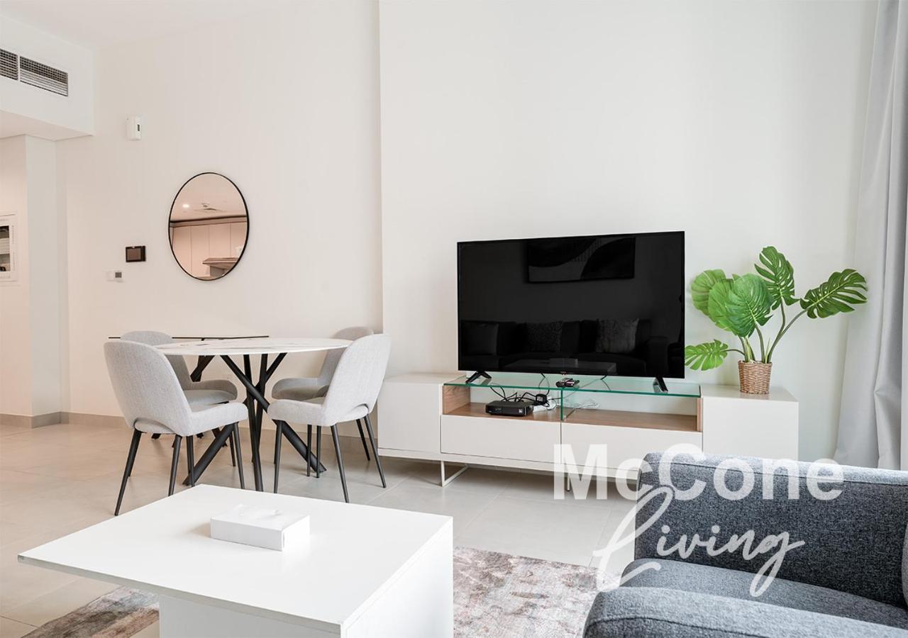 Stylish 1br In Wasl 1 With Balcony & Pool Appartement