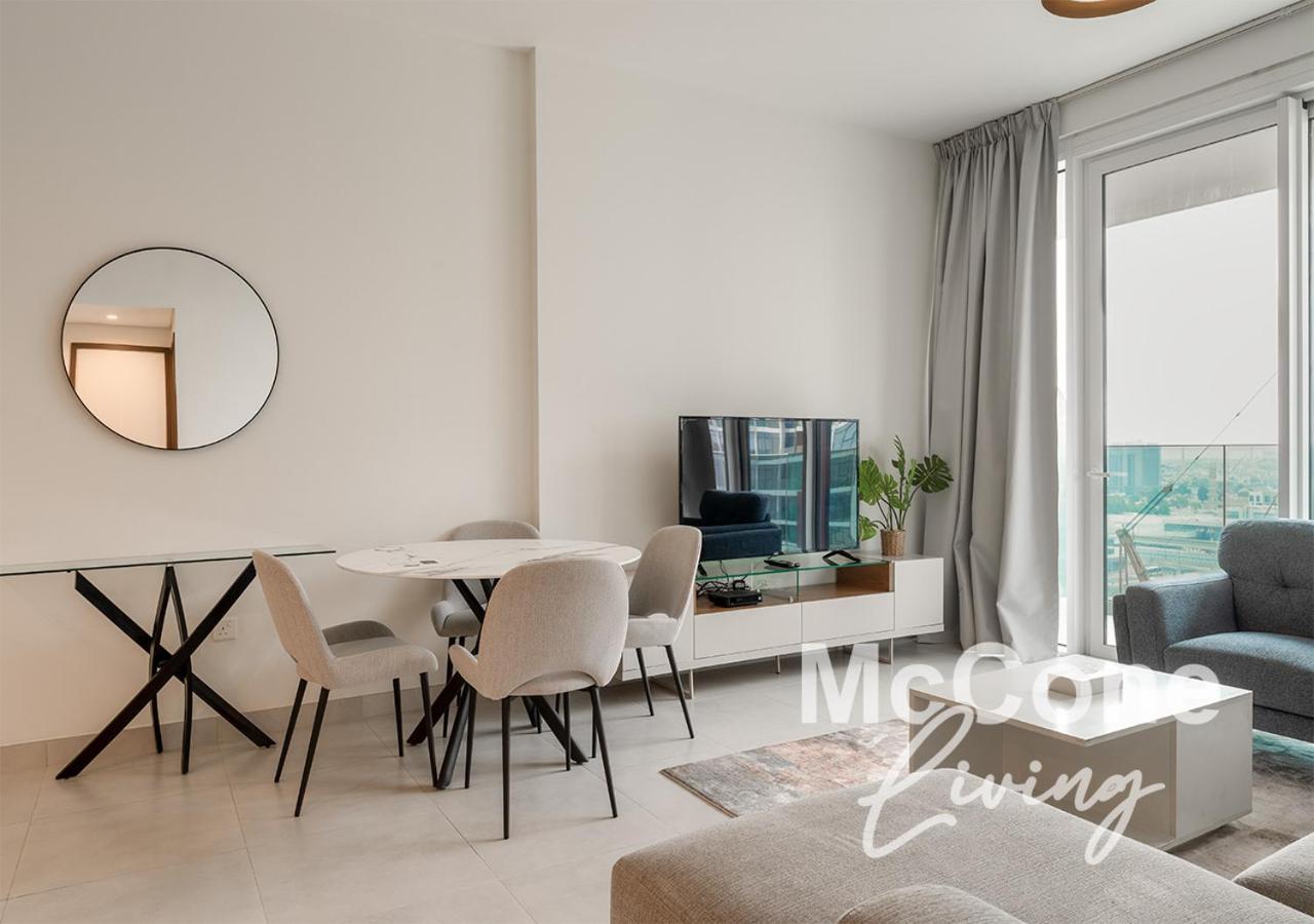 Appartement Stylish 1br In Wasl 1 With Balcony & Pool *