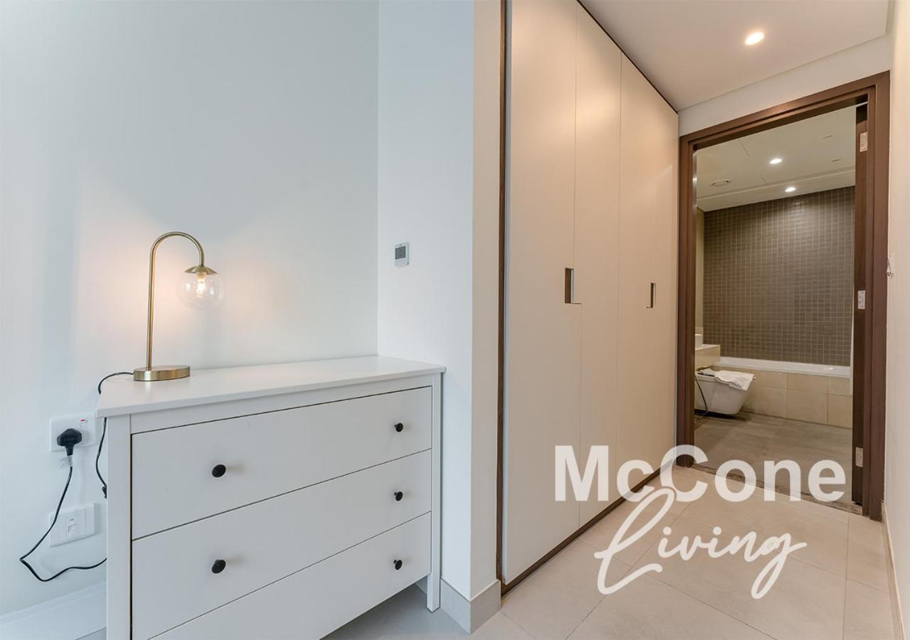 Stylish 1br In Wasl 1 With Balcony & Pool Dubaï