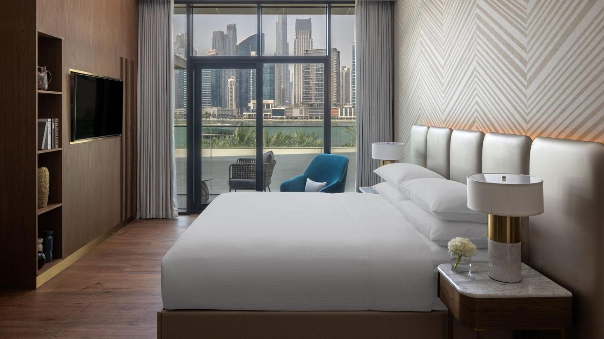 Intercontinental Residences Business Bay By Ihg Dubai