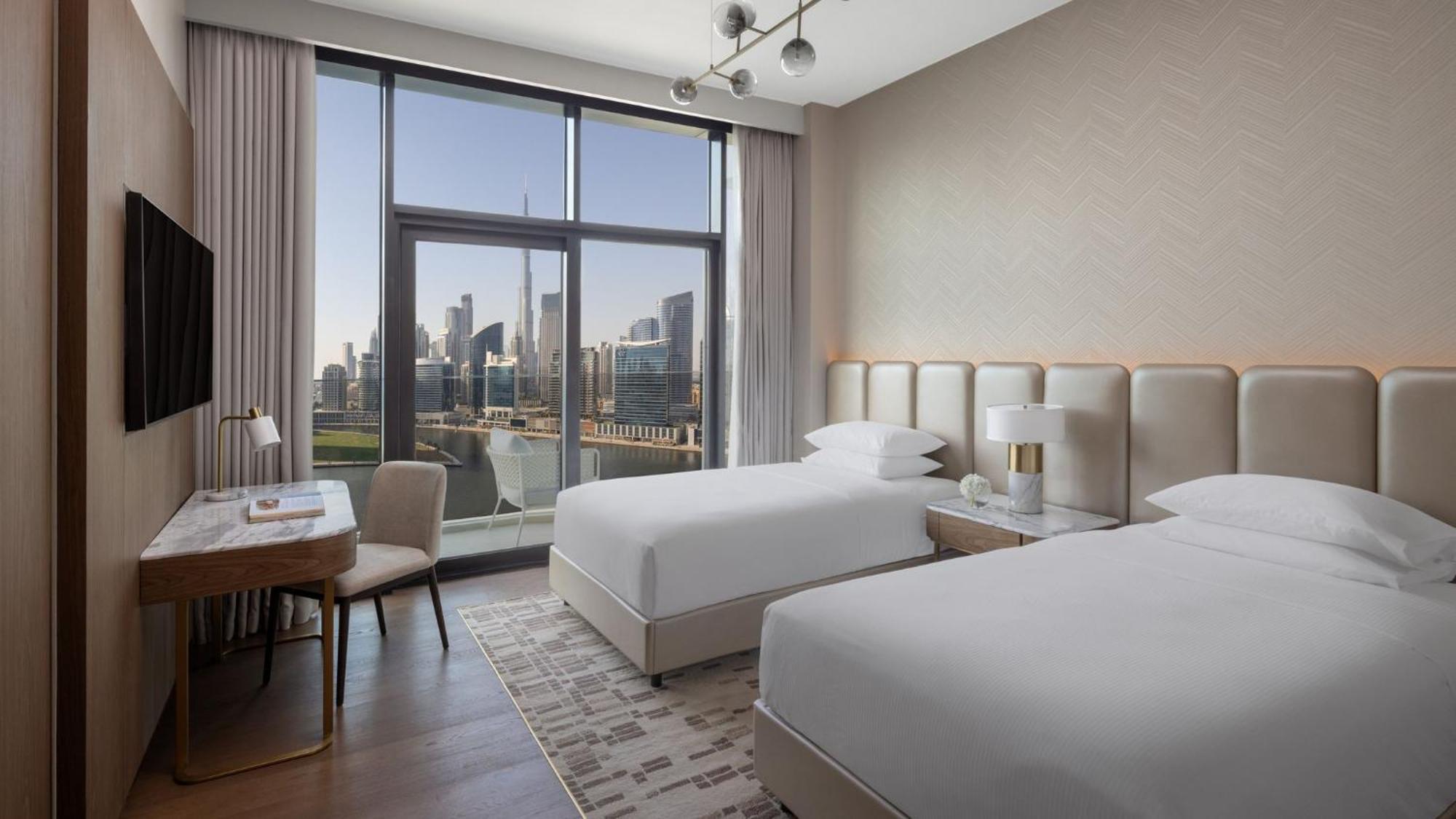 Hotel Intercontinental Residences Business Bay By Ihg