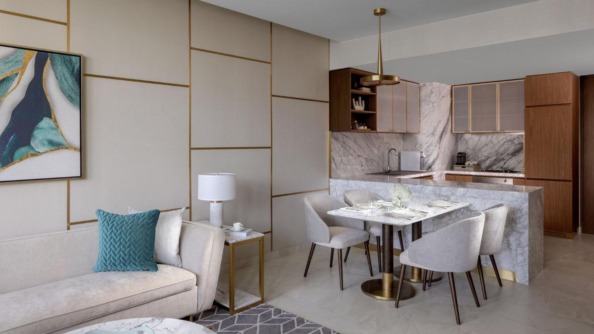 Hotel Intercontinental Residences Business Bay By Ihg 5*