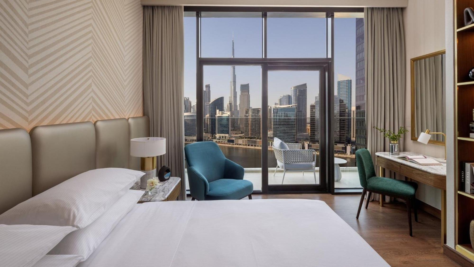 Intercontinental Residences Business Bay By Ihg 5* Dubai