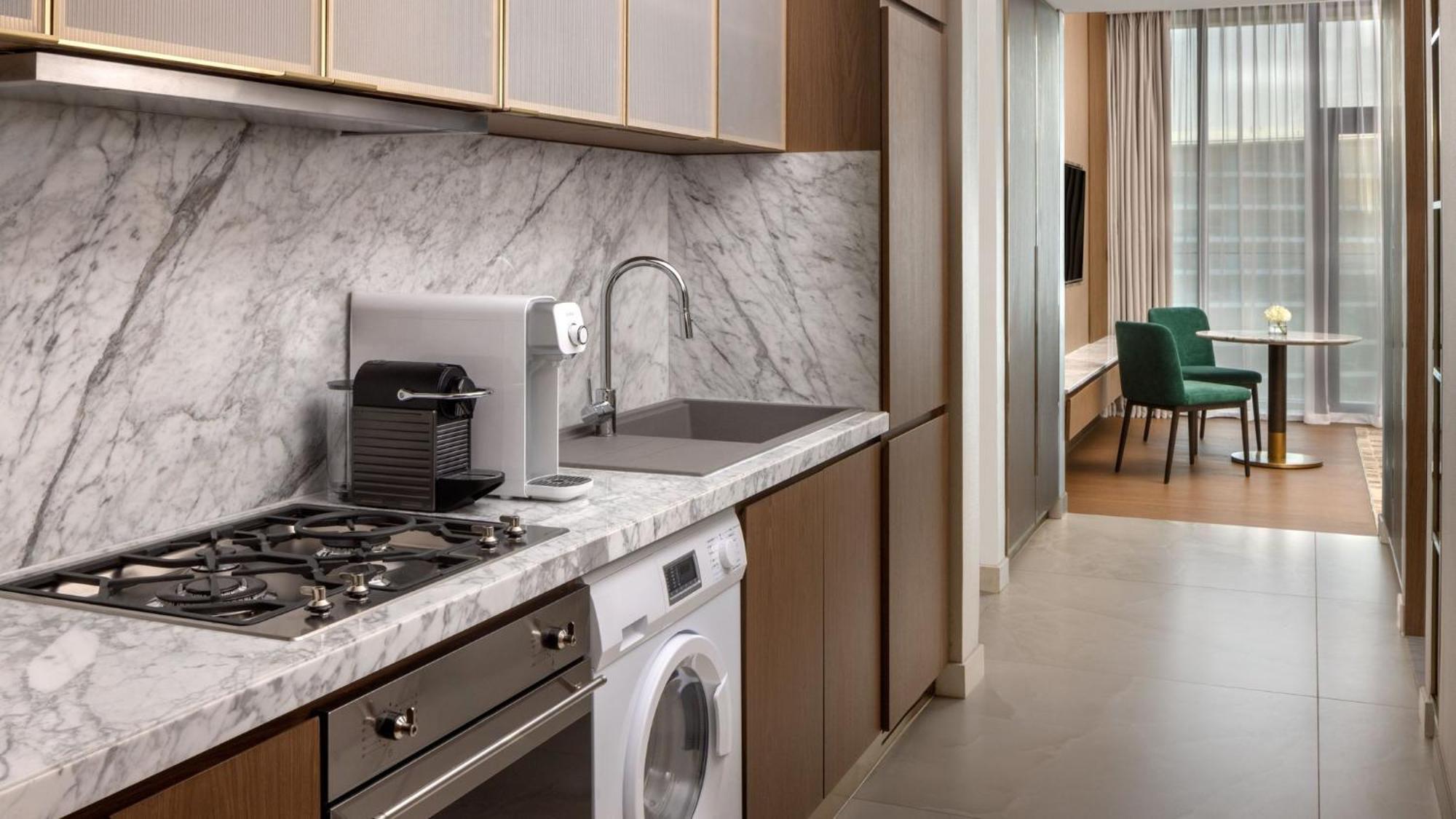 Intercontinental Residences Business Bay By Ihg Hotel