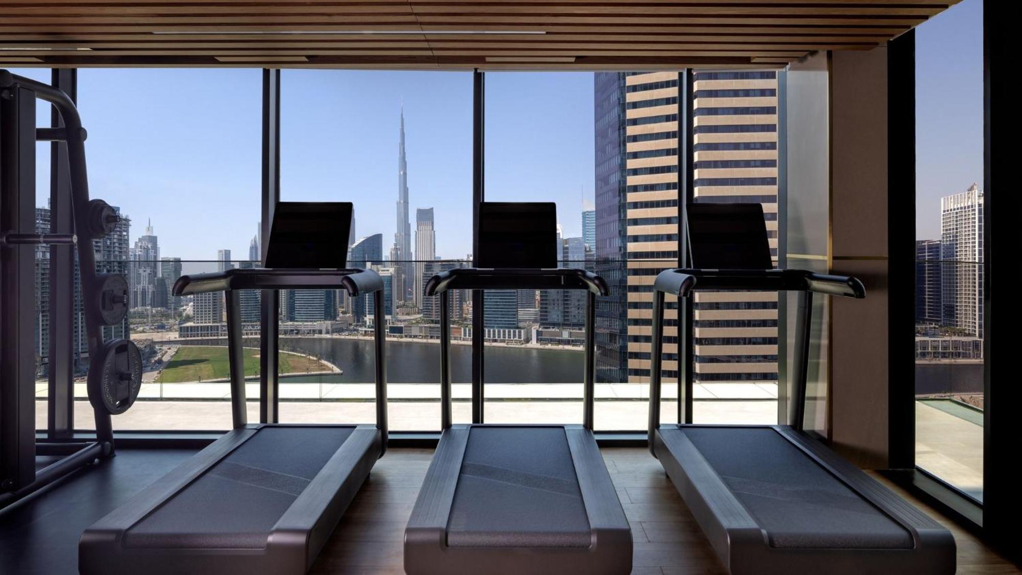 Intercontinental Residences Business Bay By Ihg 5* Dubai