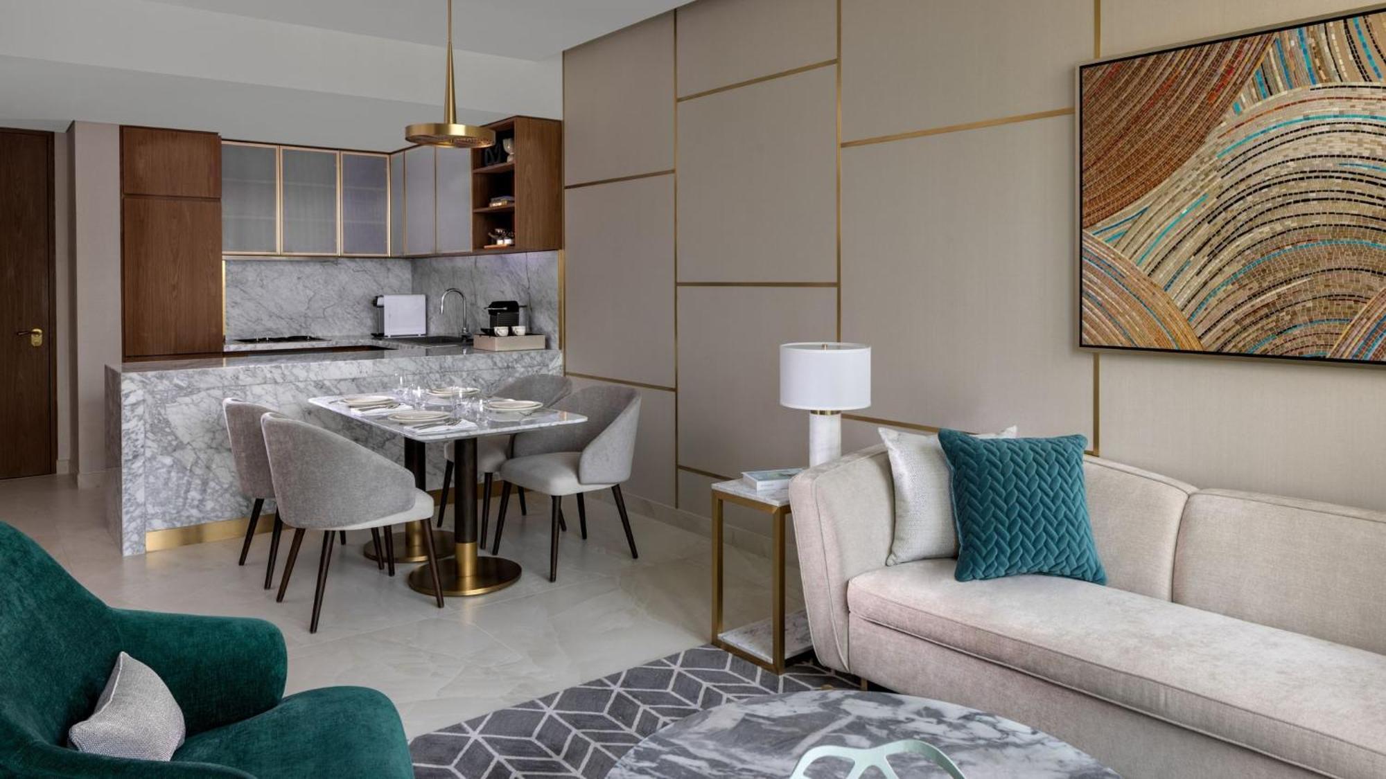 Intercontinental Residences Business Bay By Ihg